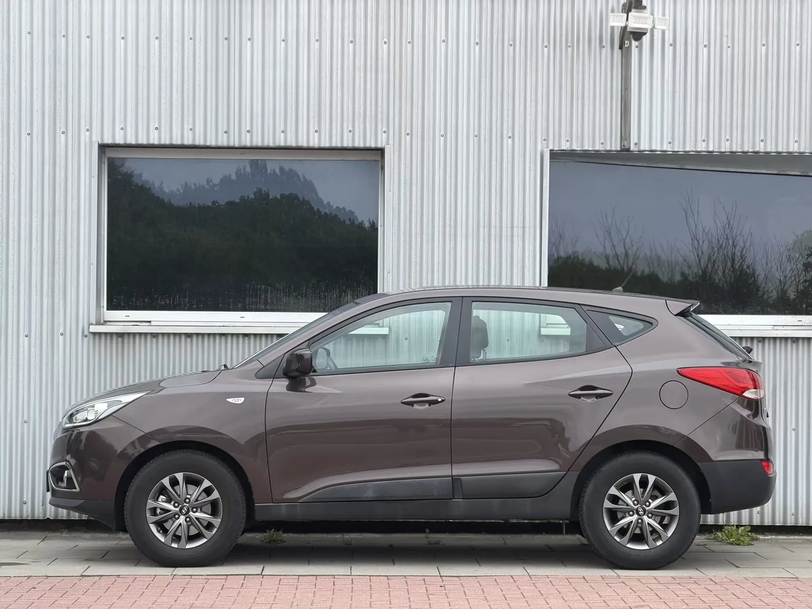 Hyundai ix35, Bild 5