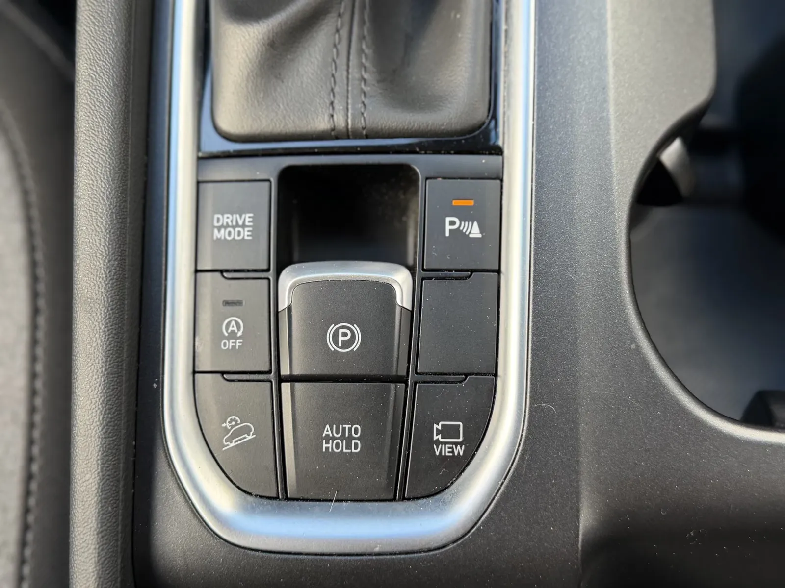 Hyundai SANTA FE, Bild 21