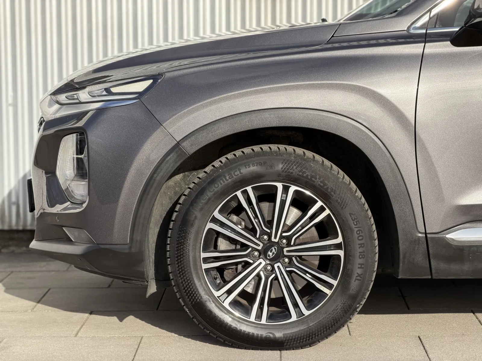 Hyundai SANTA FE, Bild 6