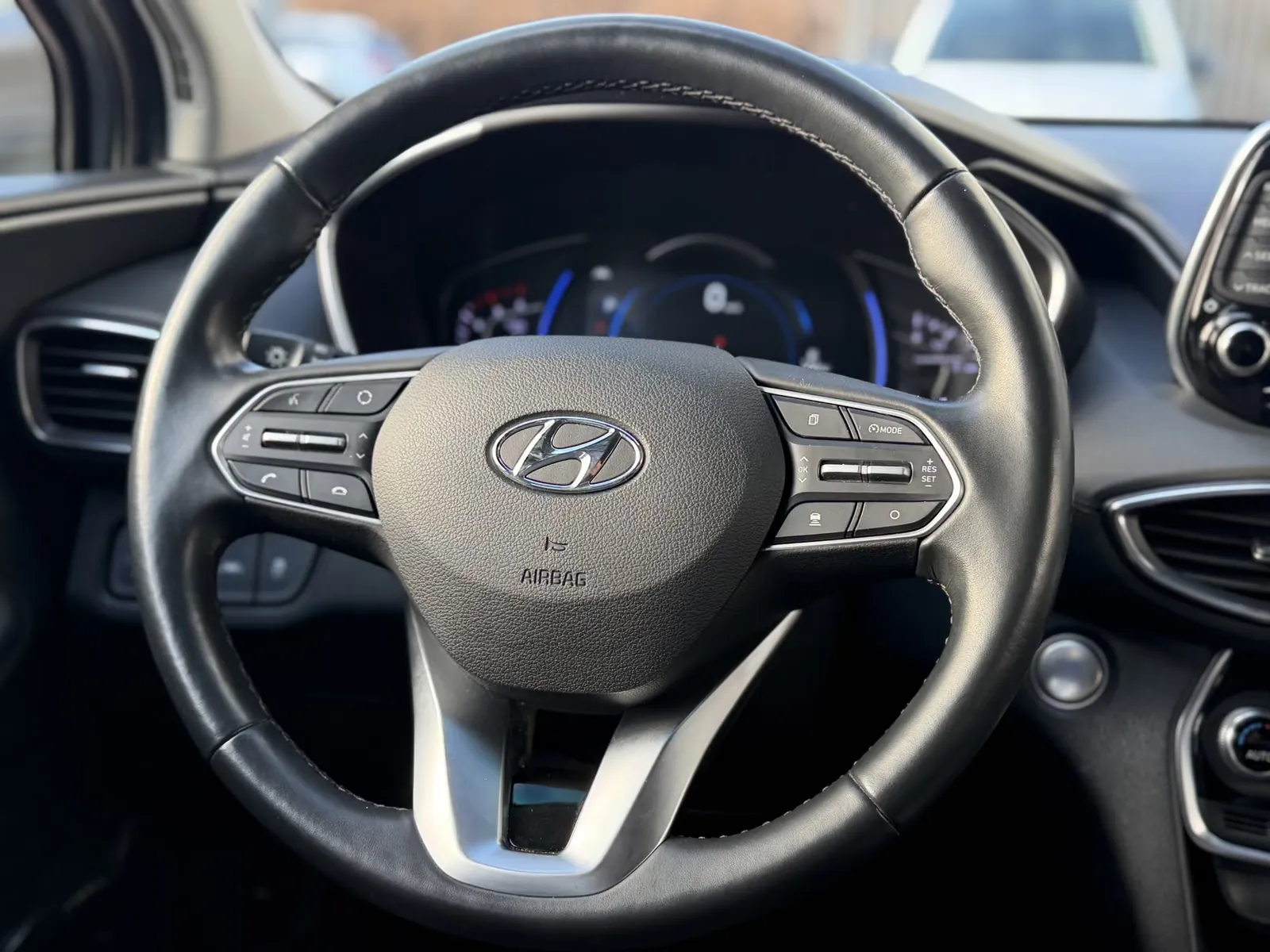 Hyundai SANTA FE, Bild 14