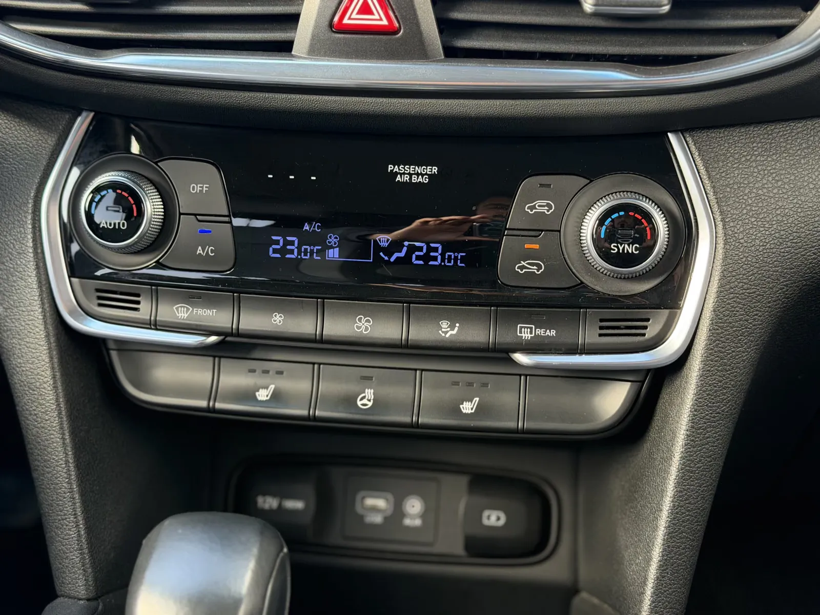Hyundai SANTA FE, Bild 20