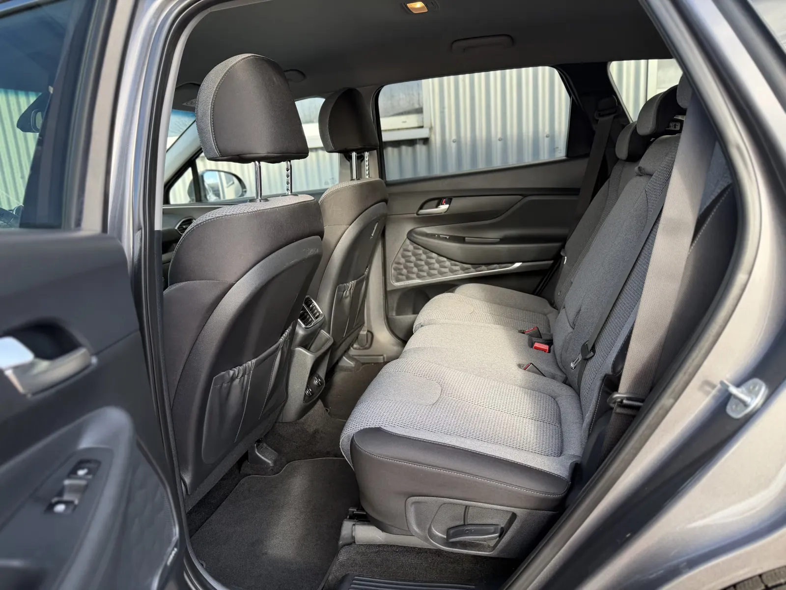 Hyundai SANTA FE, Bild 33