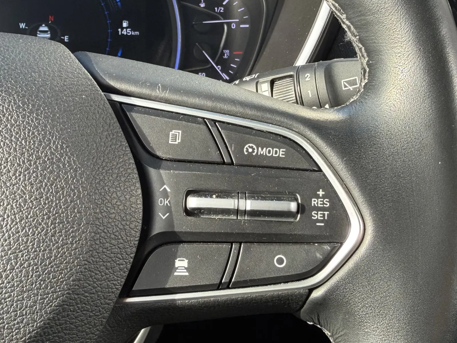 Hyundai SANTA FE, Bild 24