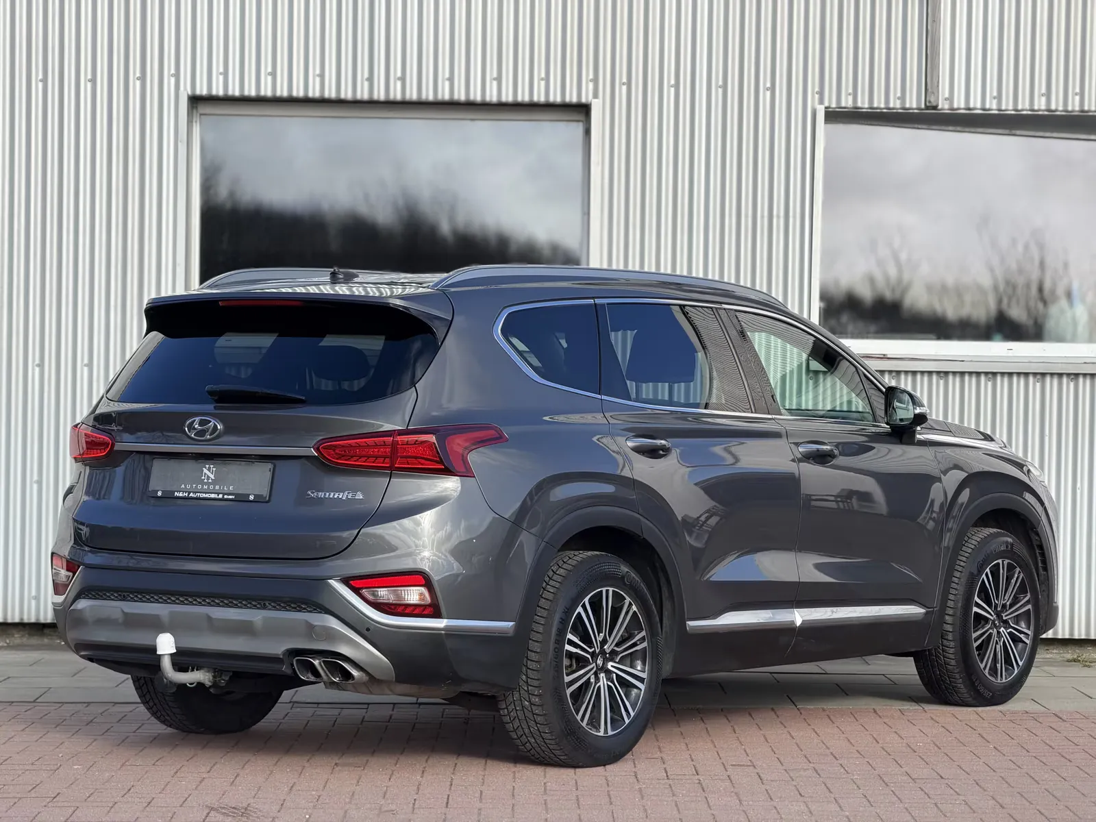 Hyundai SANTA FE, Bild 7