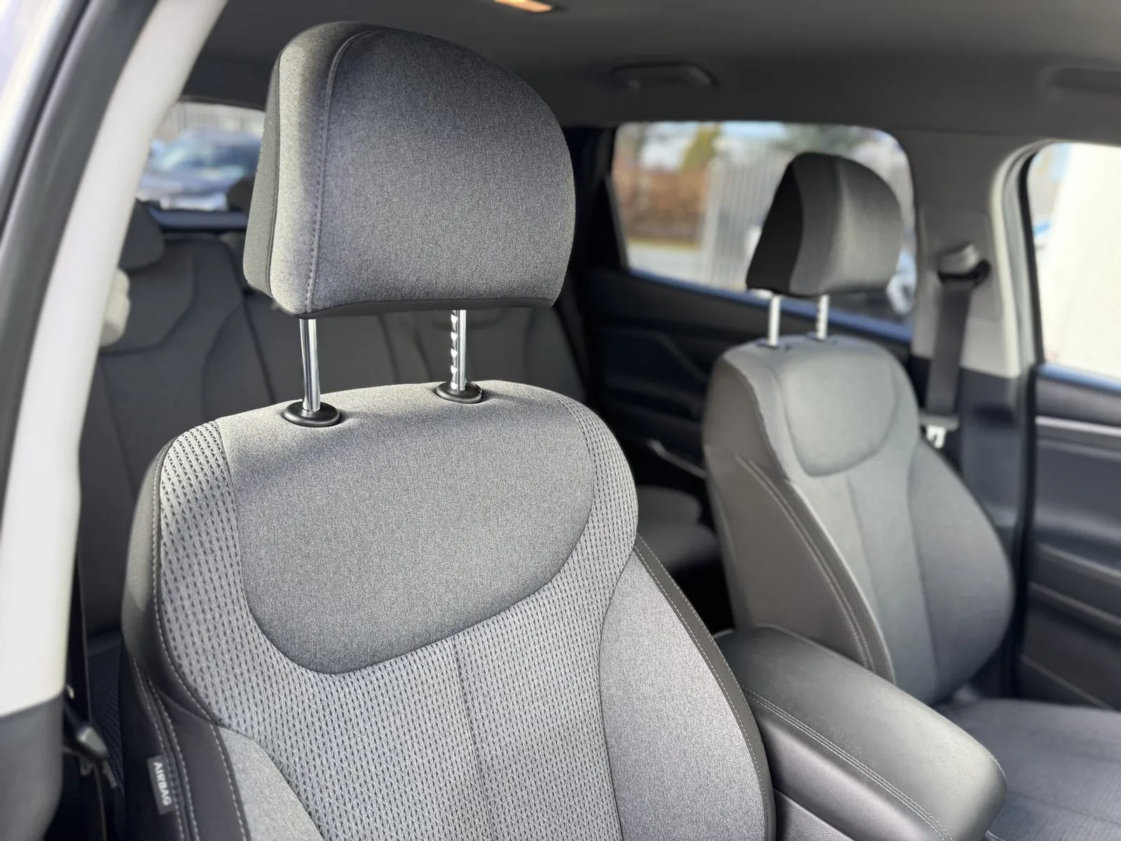 Hyundai SANTA FE, Bild 28
