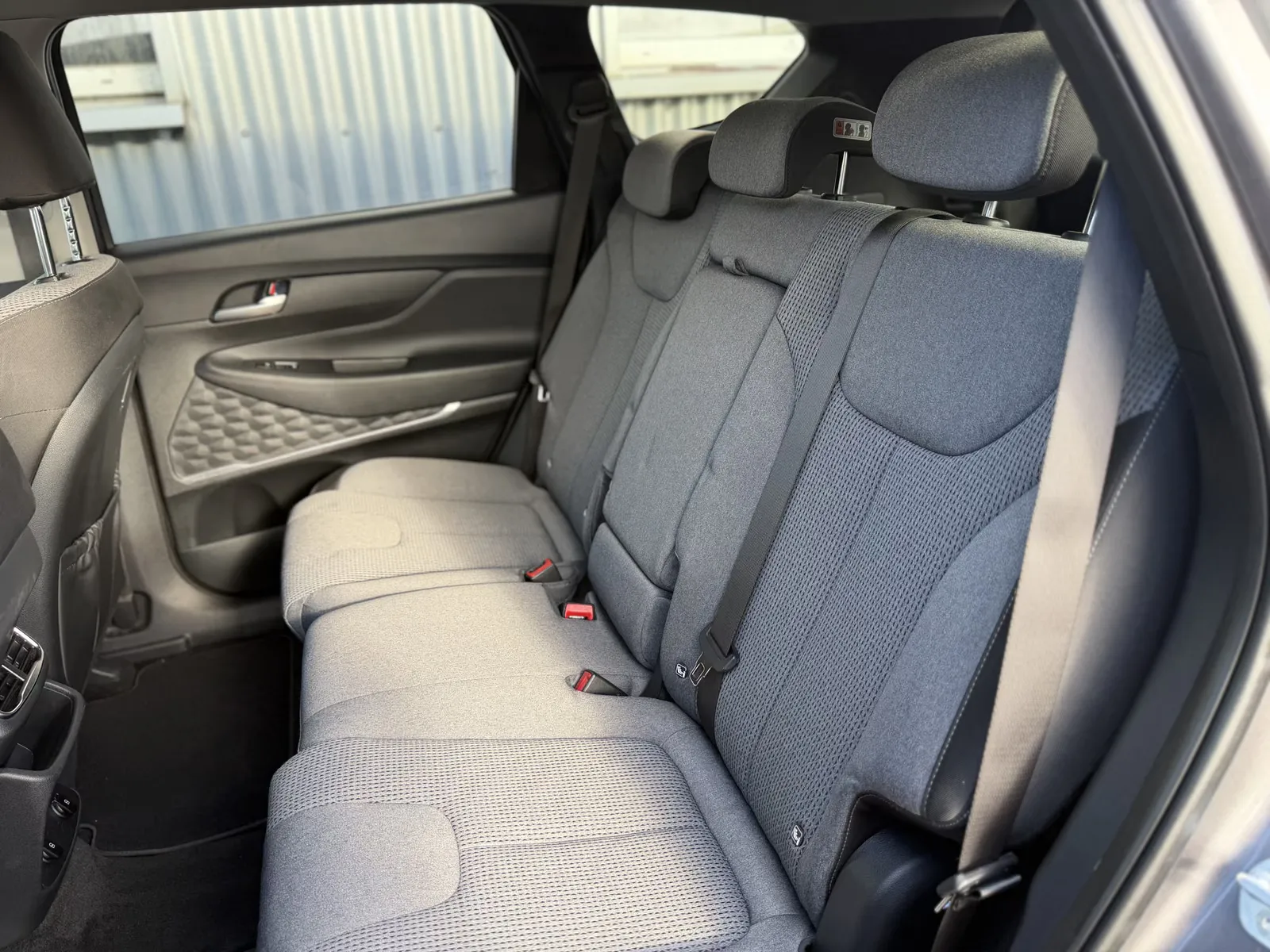 Hyundai SANTA FE, Bild 32