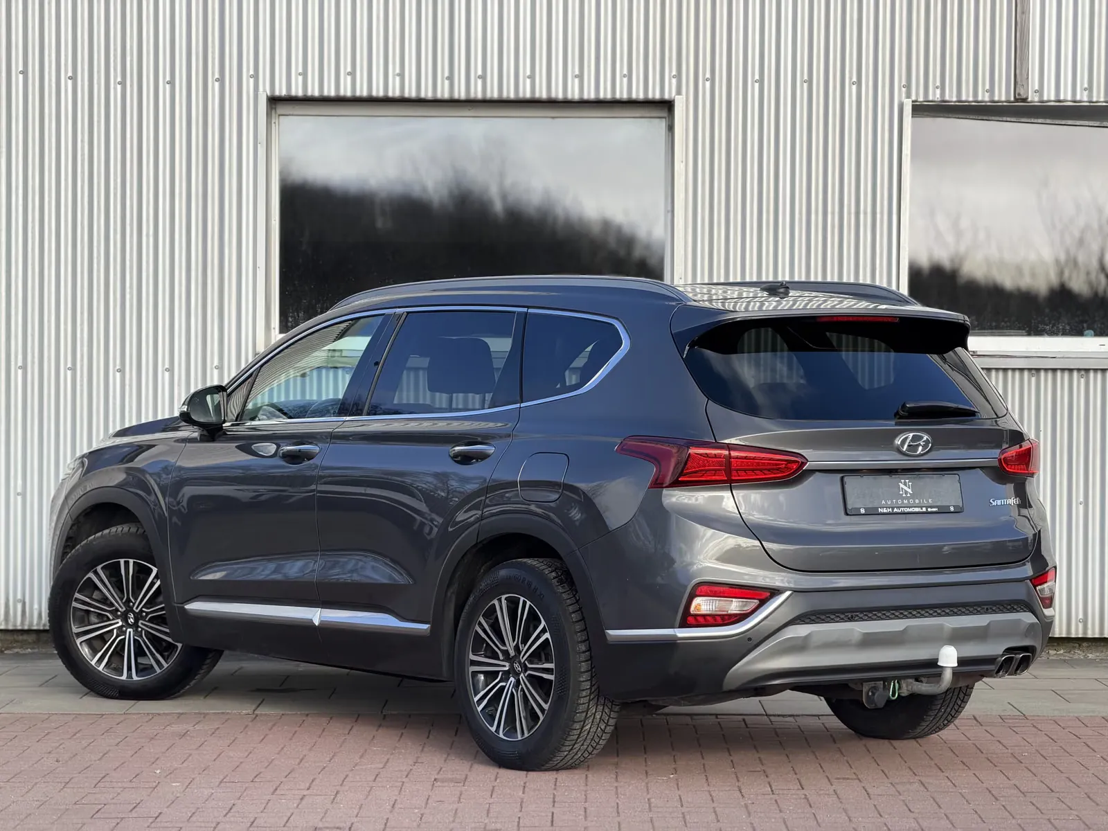 Hyundai SANTA FE, Bild 10