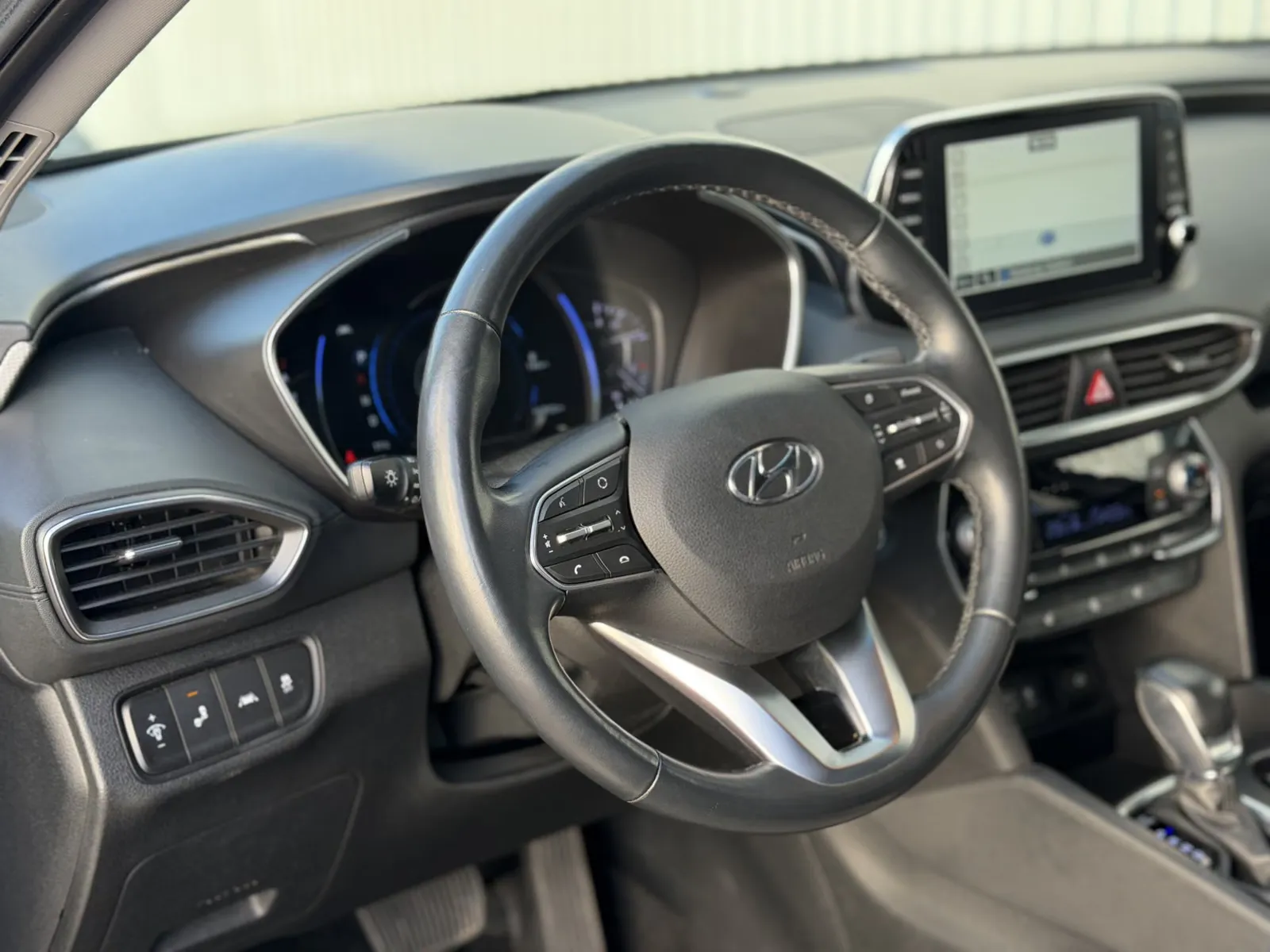 Hyundai SANTA FE, Bild 13