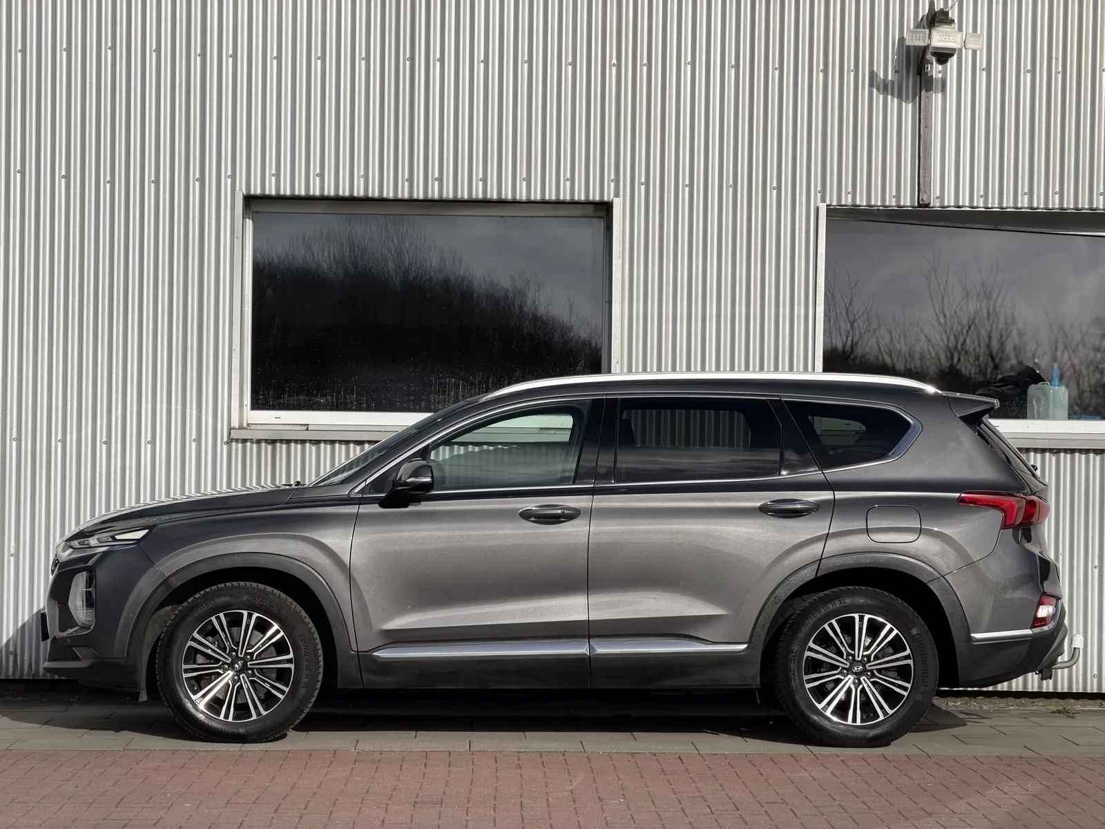 Hyundai SANTA FE, Bild 5