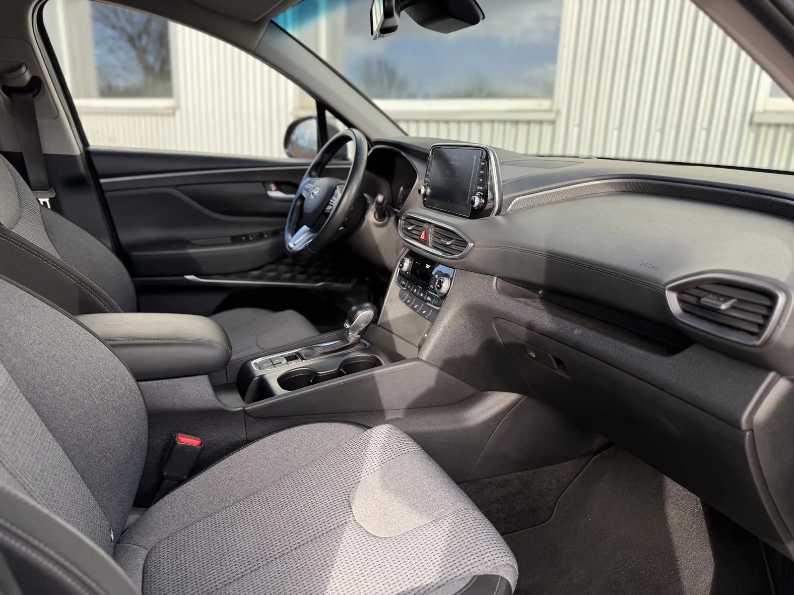 Hyundai SANTA FE, Bild 16