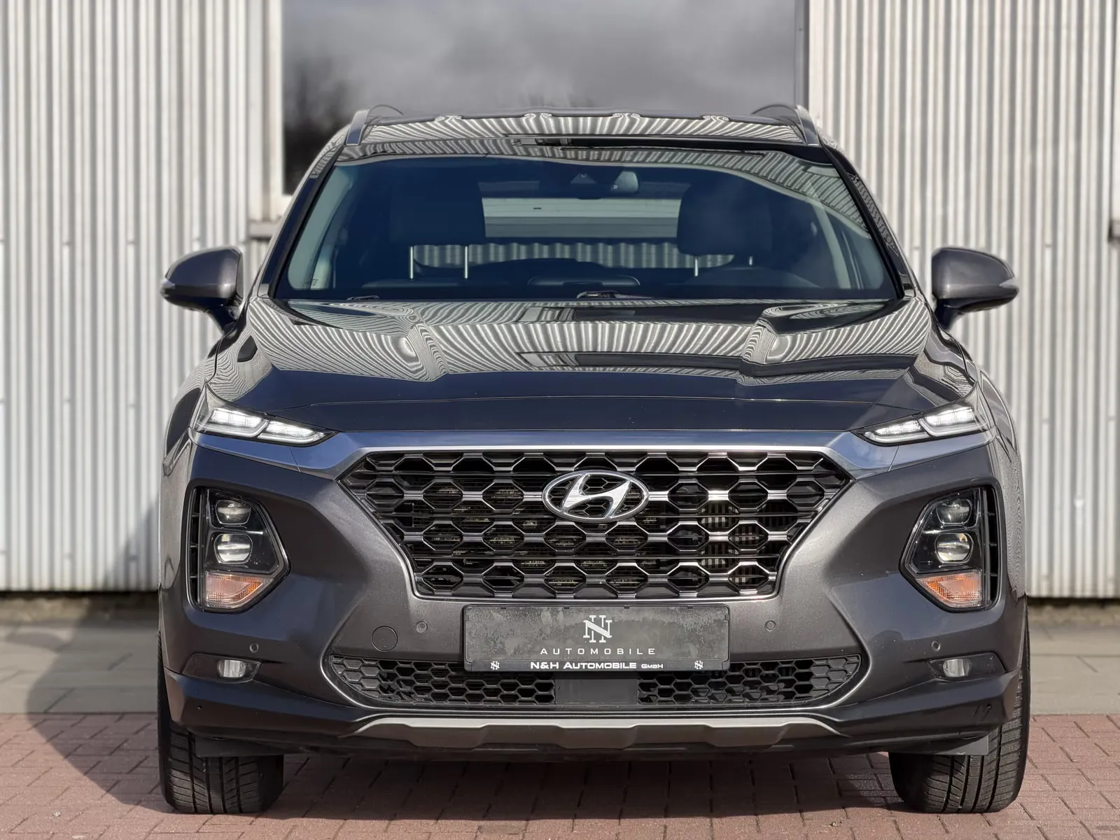 Hyundai SANTA FE, Bild 1