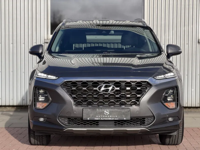Hyundai SANTA FE, Bild 1