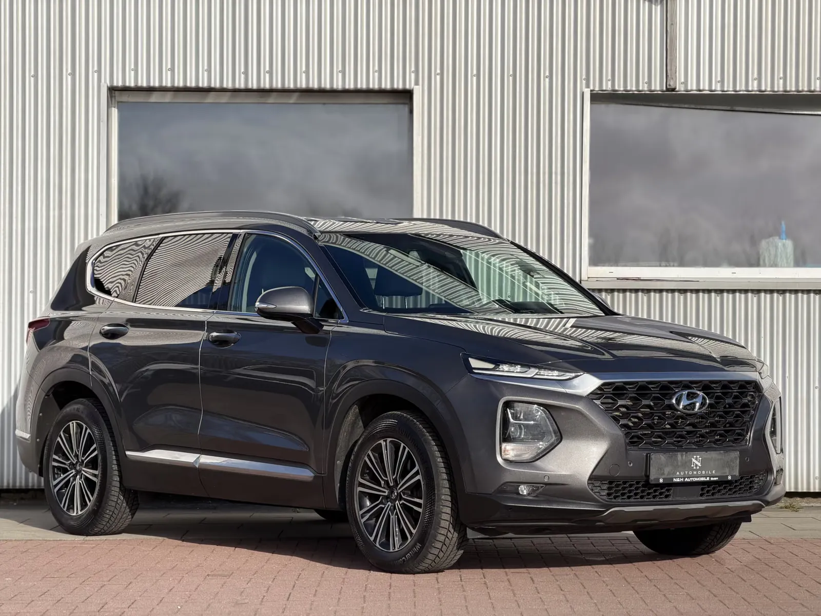 Hyundai SANTA FE, Bild 3