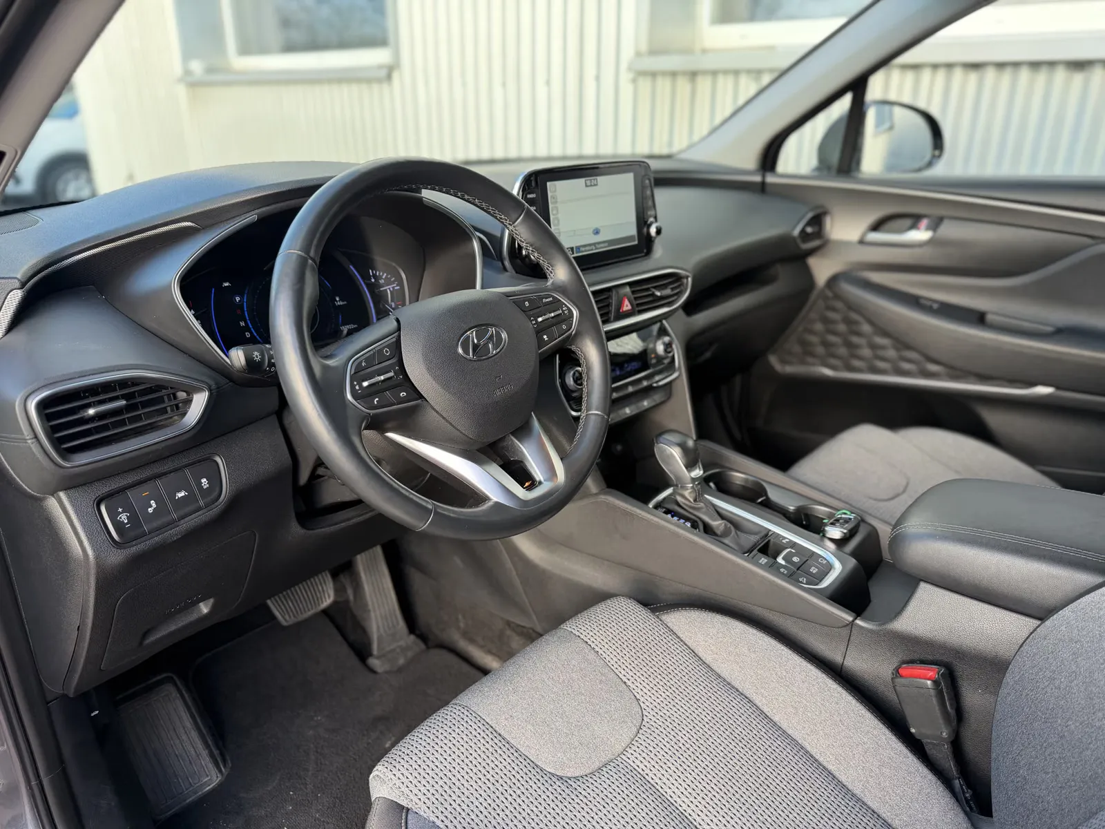 Hyundai SANTA FE, Bild 12