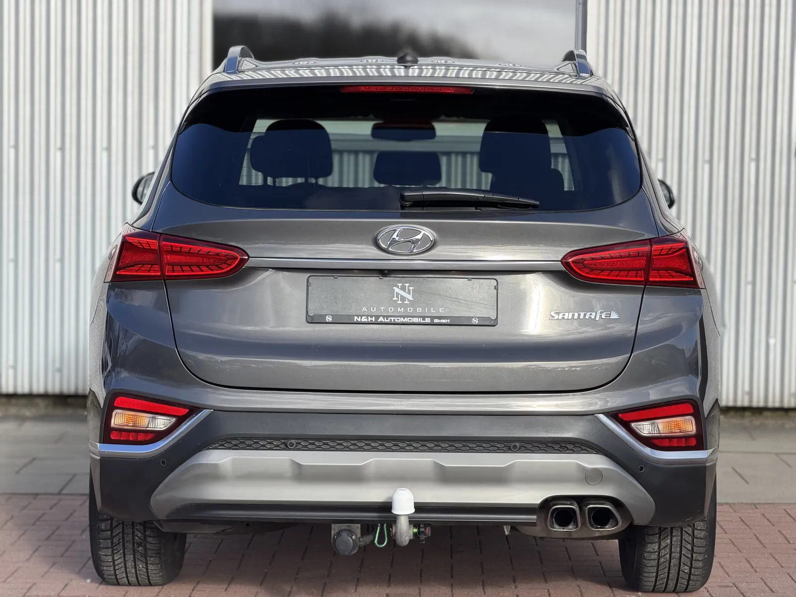 Hyundai SANTA FE, Bild 9