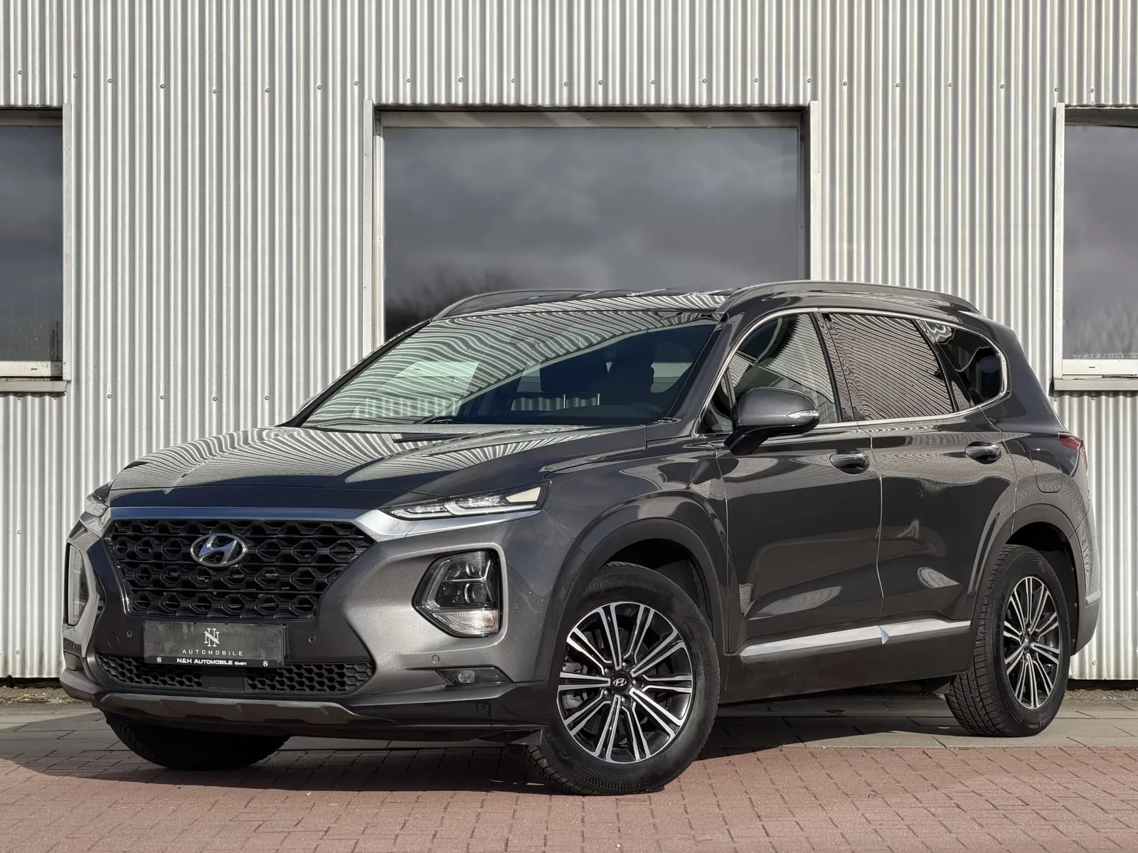 Hyundai SANTA FE, Bild 2
