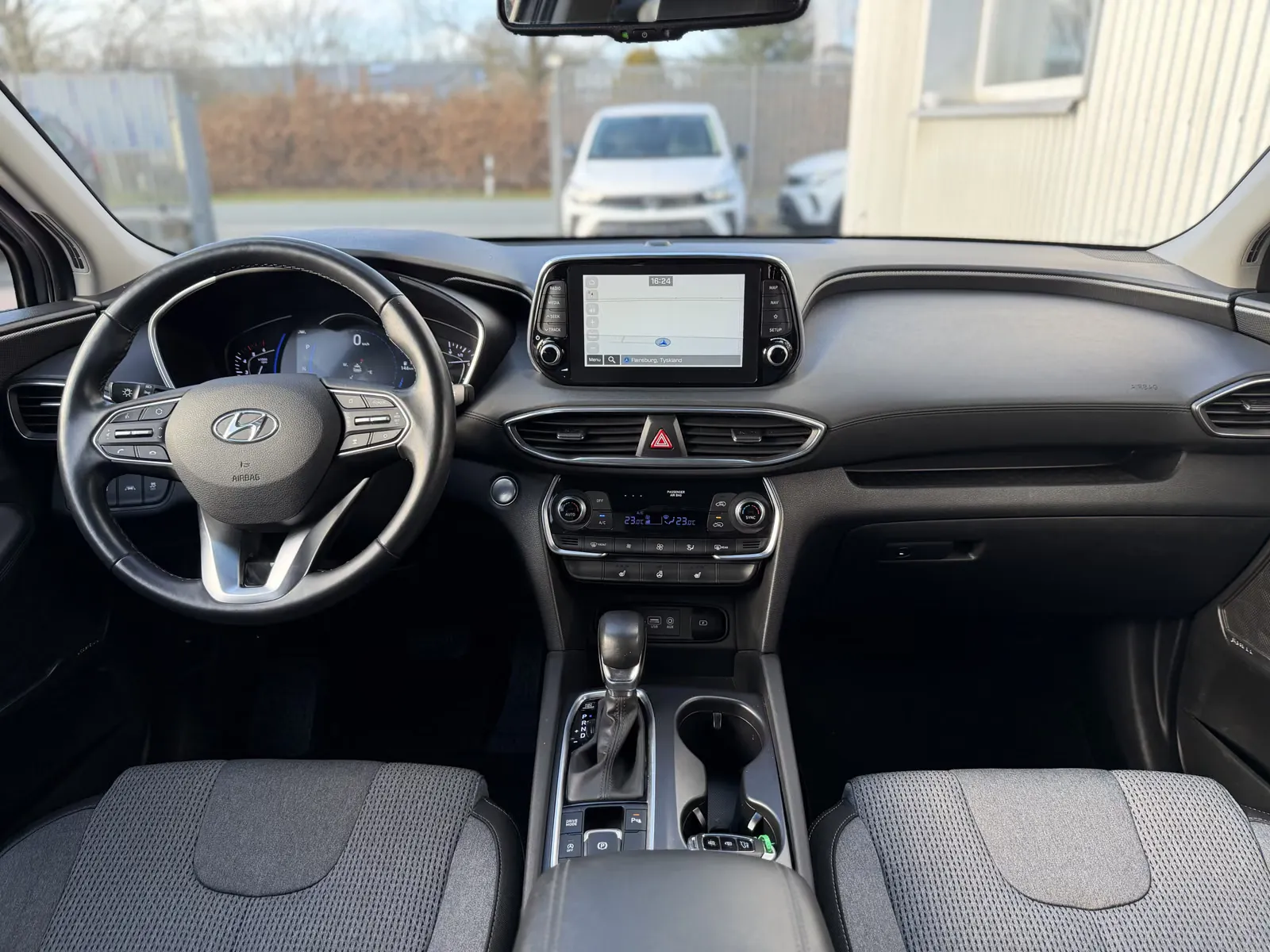 Hyundai SANTA FE, Bild 15