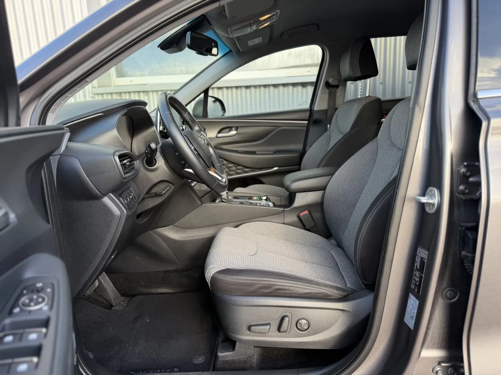 Hyundai SANTA FE, Bild 11