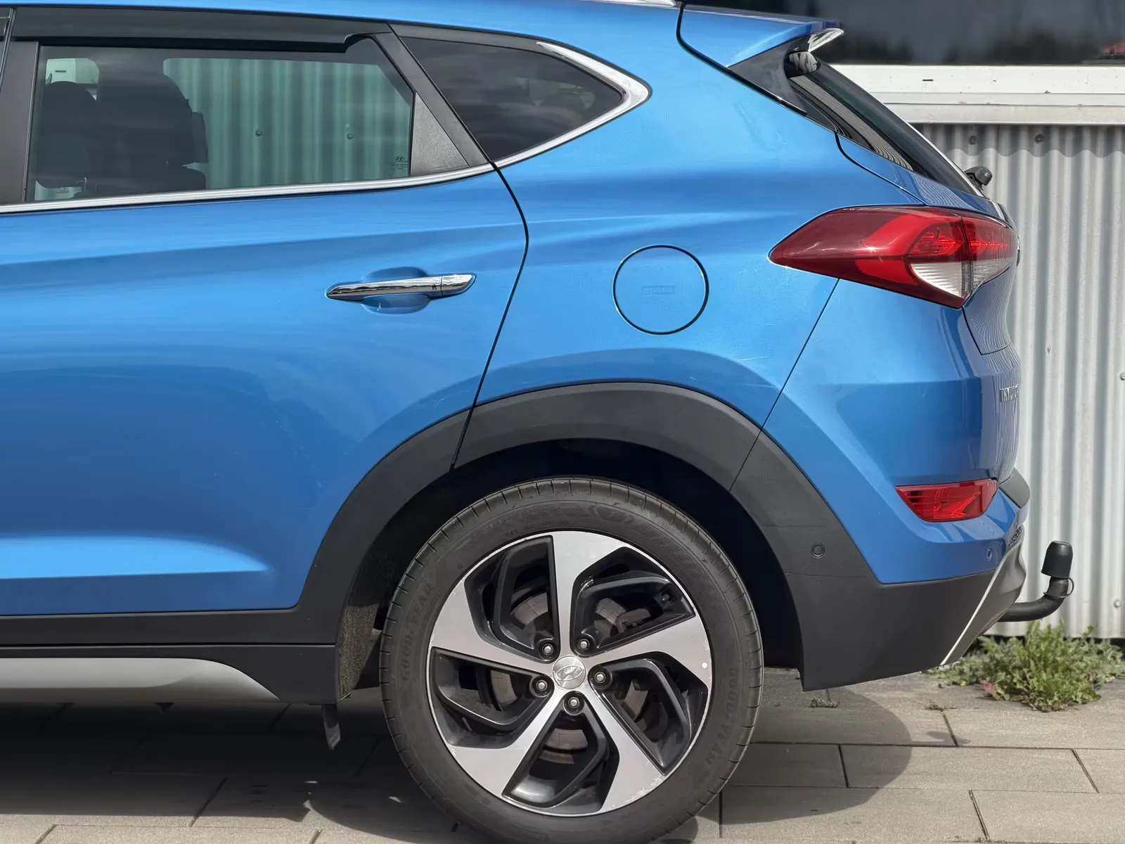 Hyundai TUCSON, Bild 6