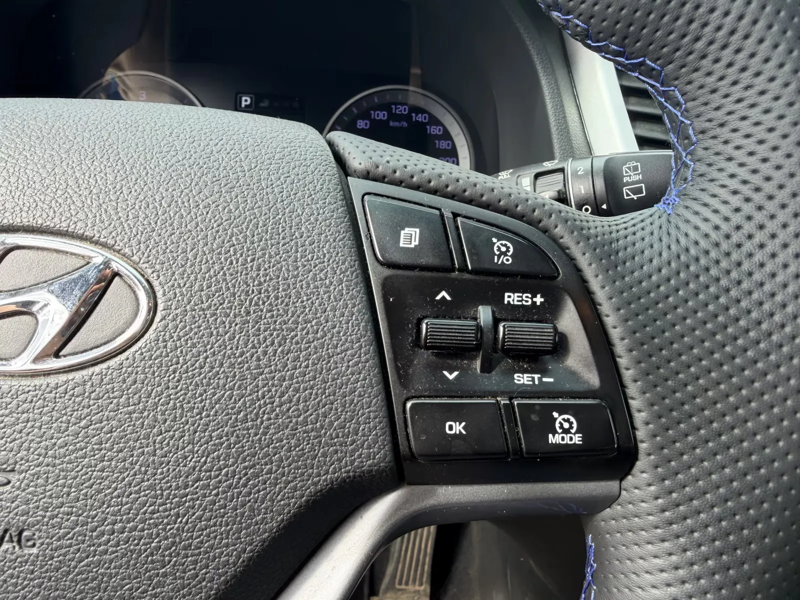 Hyundai TUCSON, Bild 14