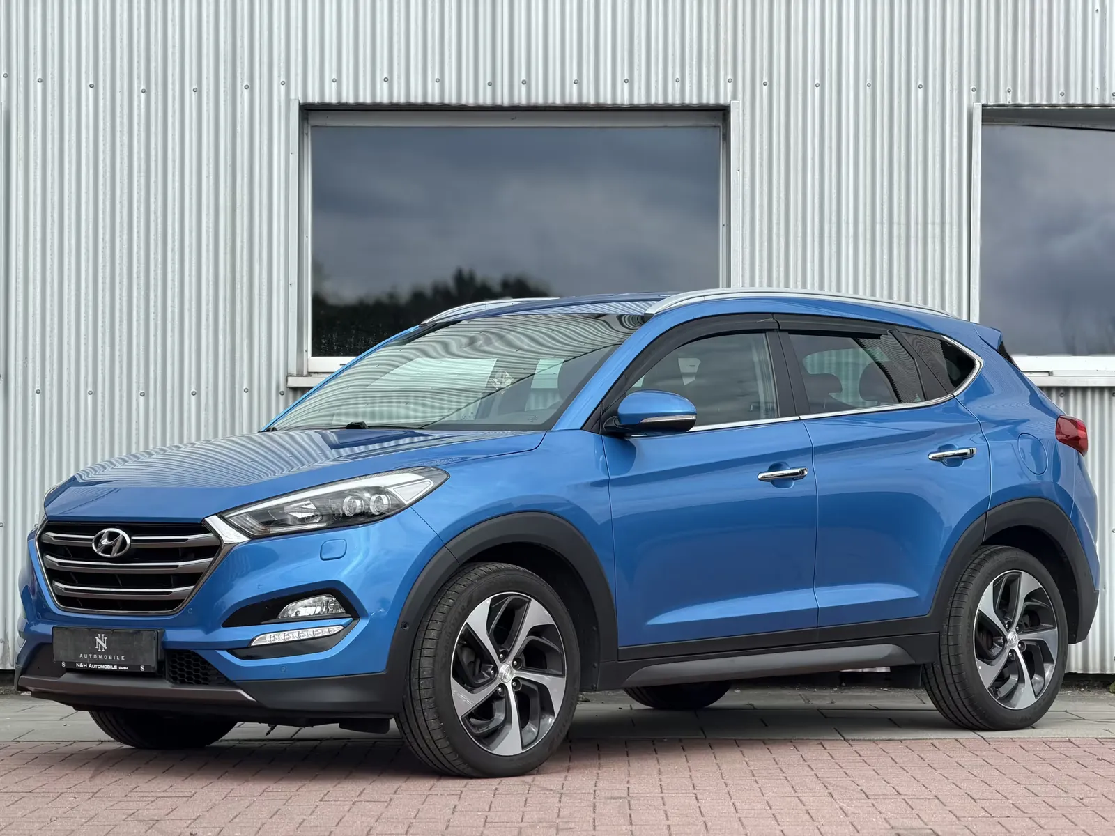 Hyundai TUCSON, Bild 3