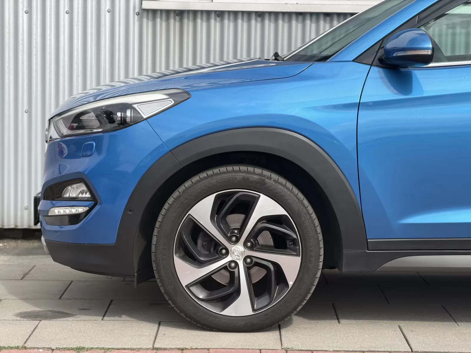 Hyundai TUCSON, Bild 5