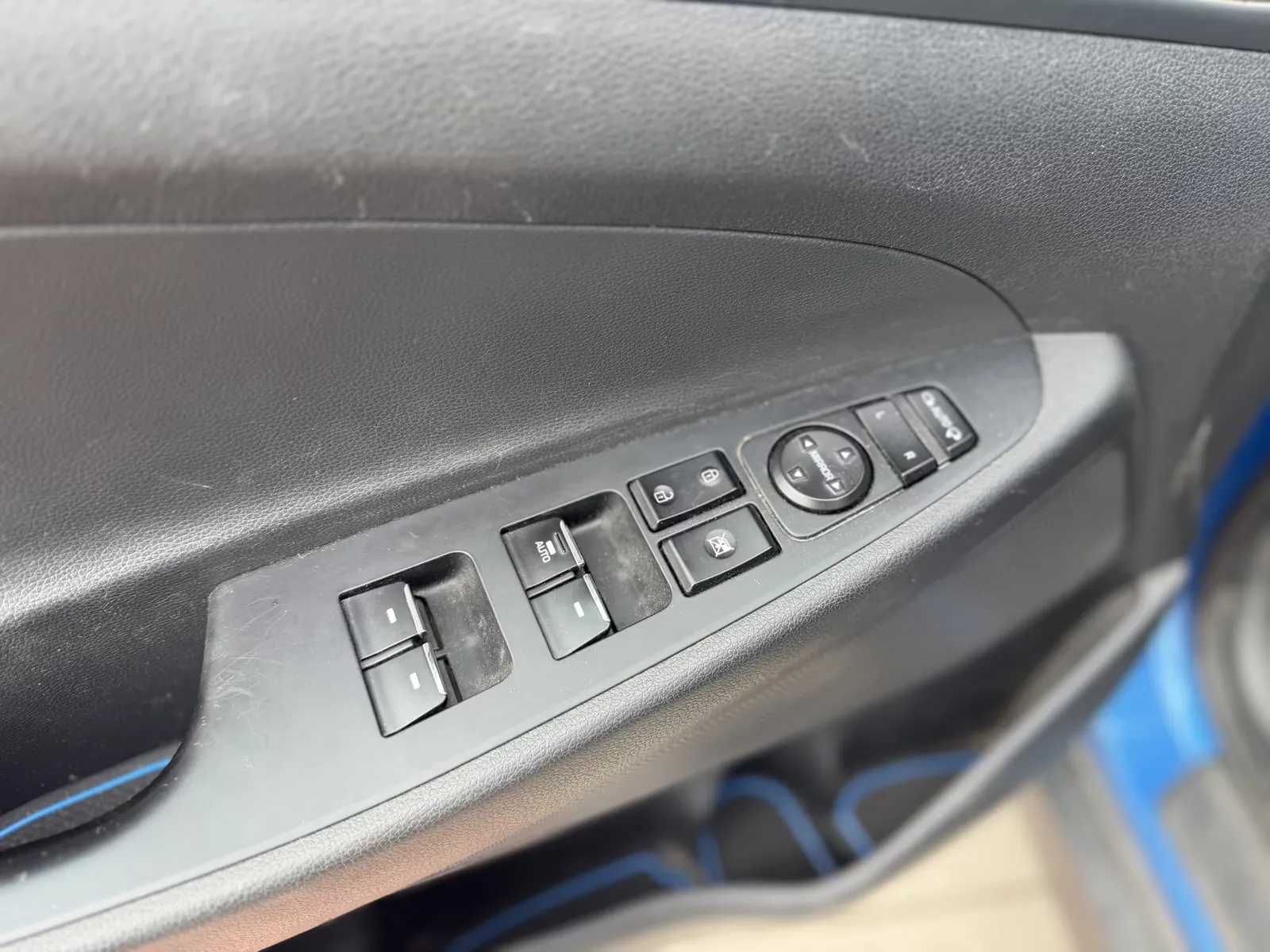 Hyundai TUCSON, Bild 16