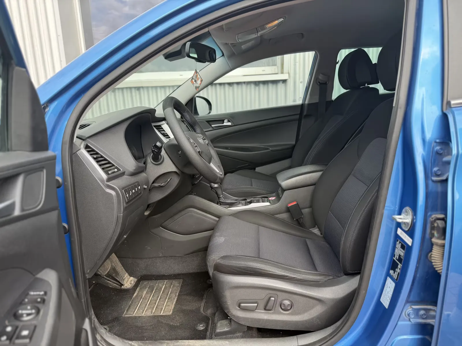 Hyundai TUCSON, Bild 11