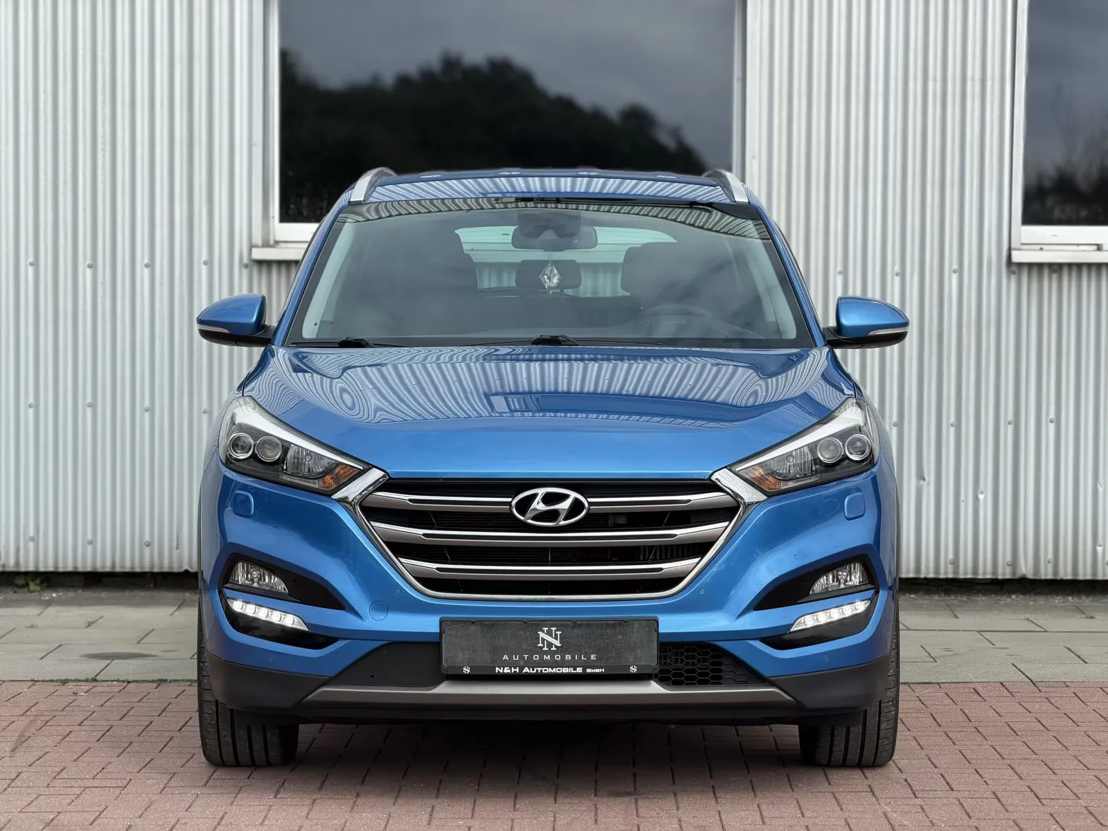 Hyundai TUCSON, Bild 2