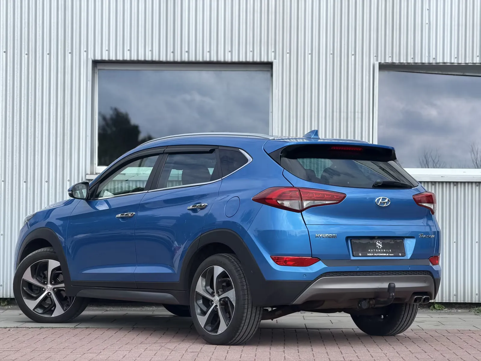 Hyundai TUCSON, Bild 9