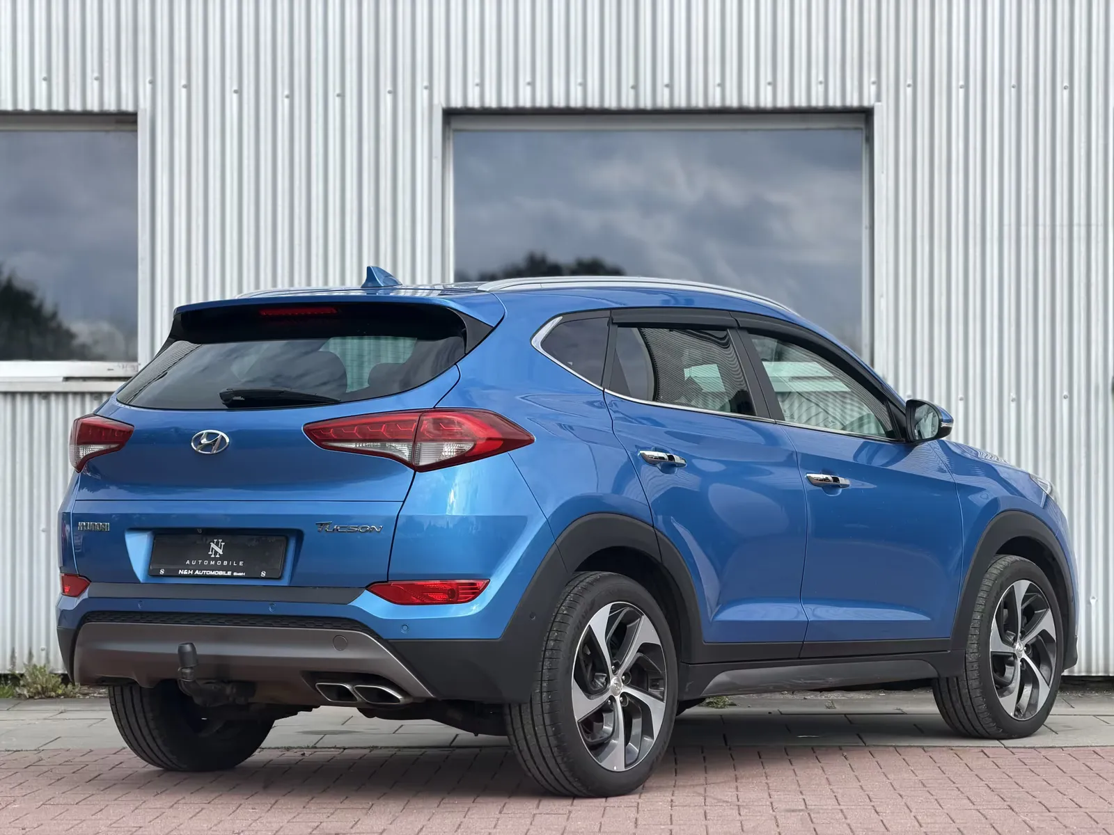 Hyundai TUCSON, Bild 7