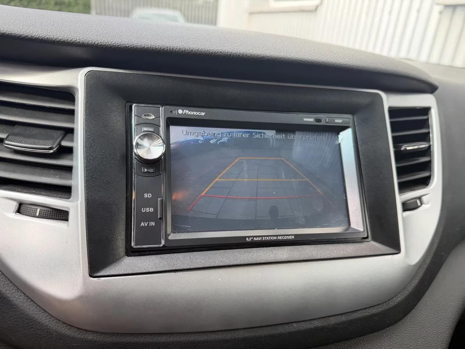 Hyundai TUCSON, Bild 13