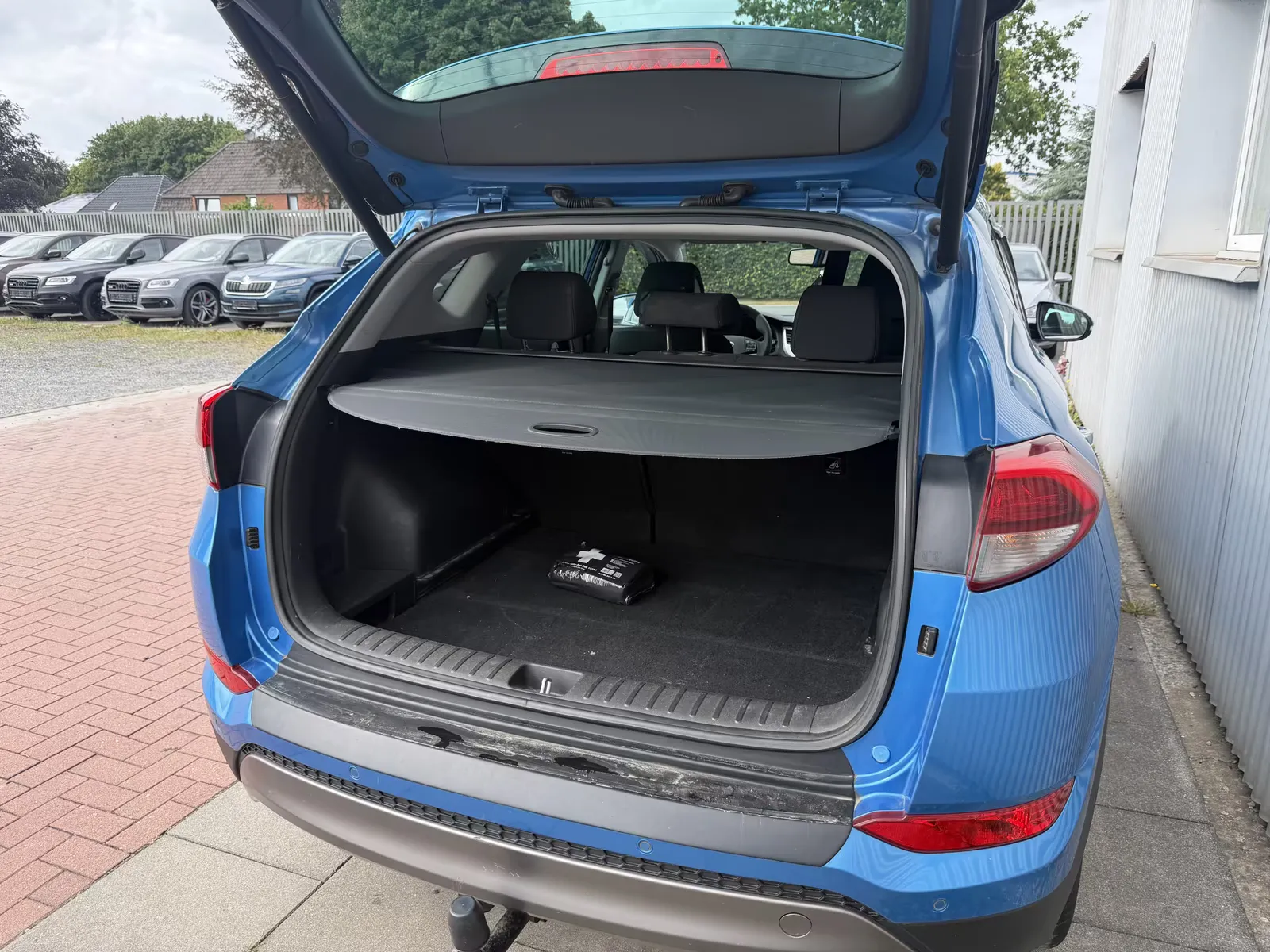 Hyundai TUCSON, Bild 19