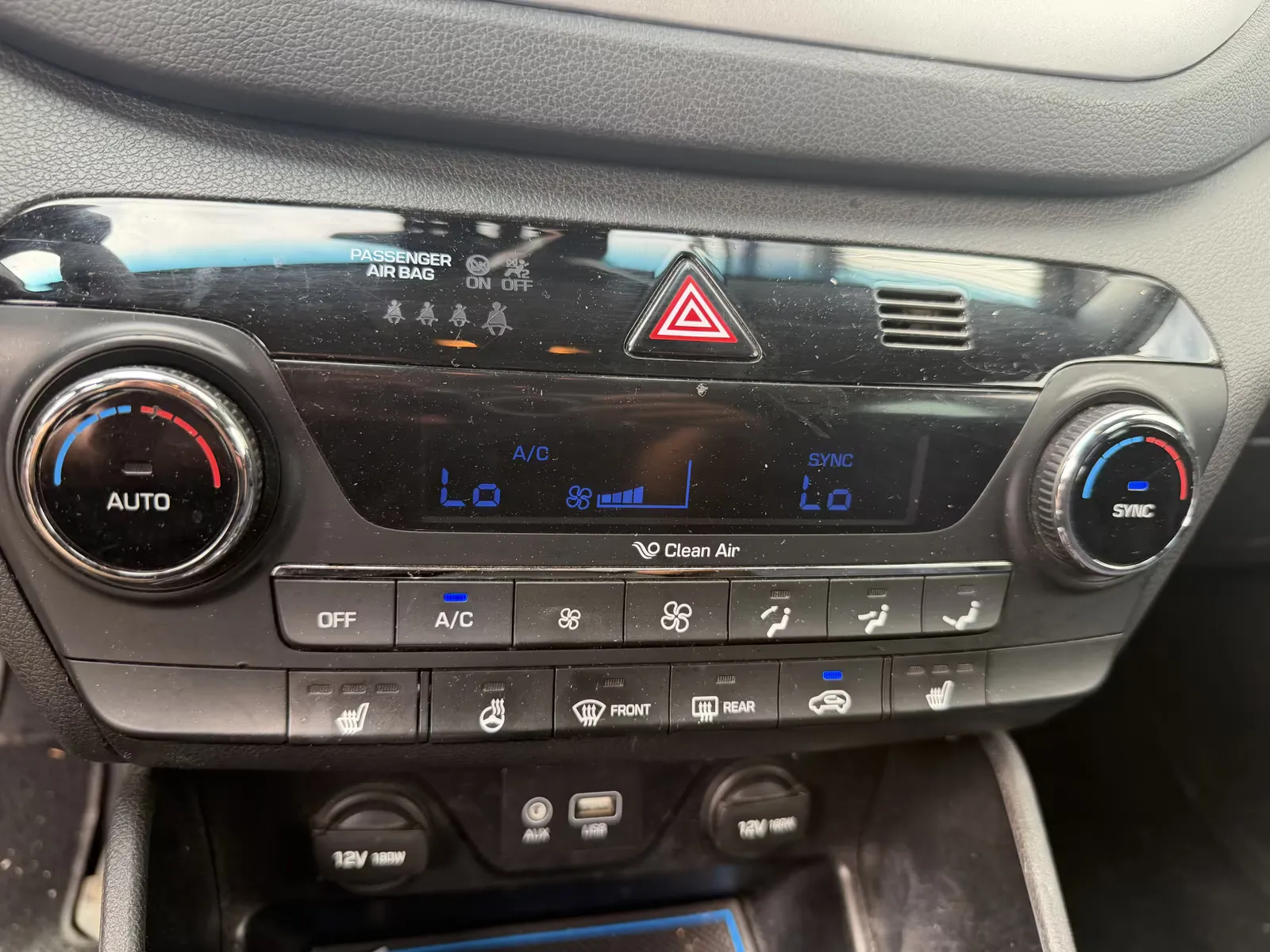 Hyundai TUCSON, Bild 12