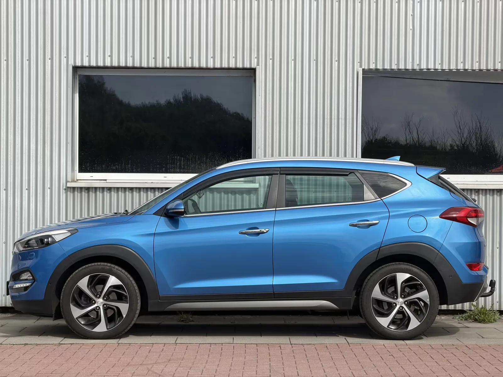 Hyundai TUCSON, Bild 4