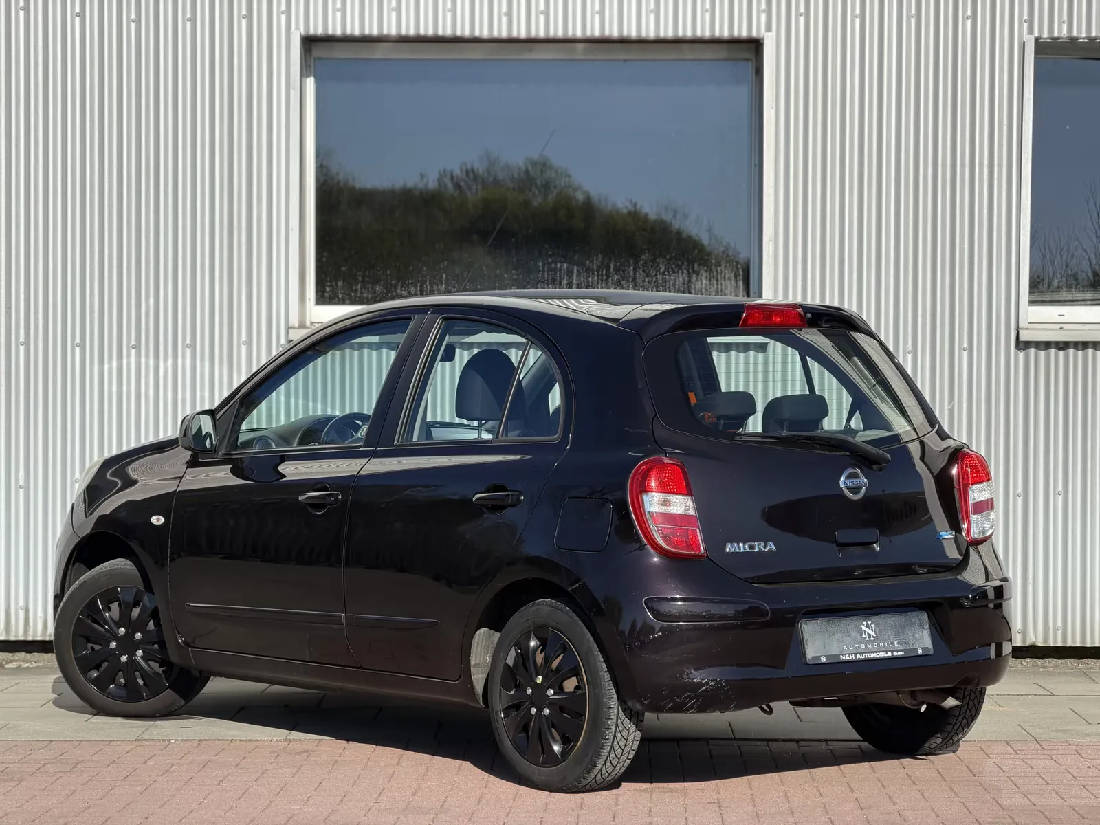 Nissan Micra, Bild 5