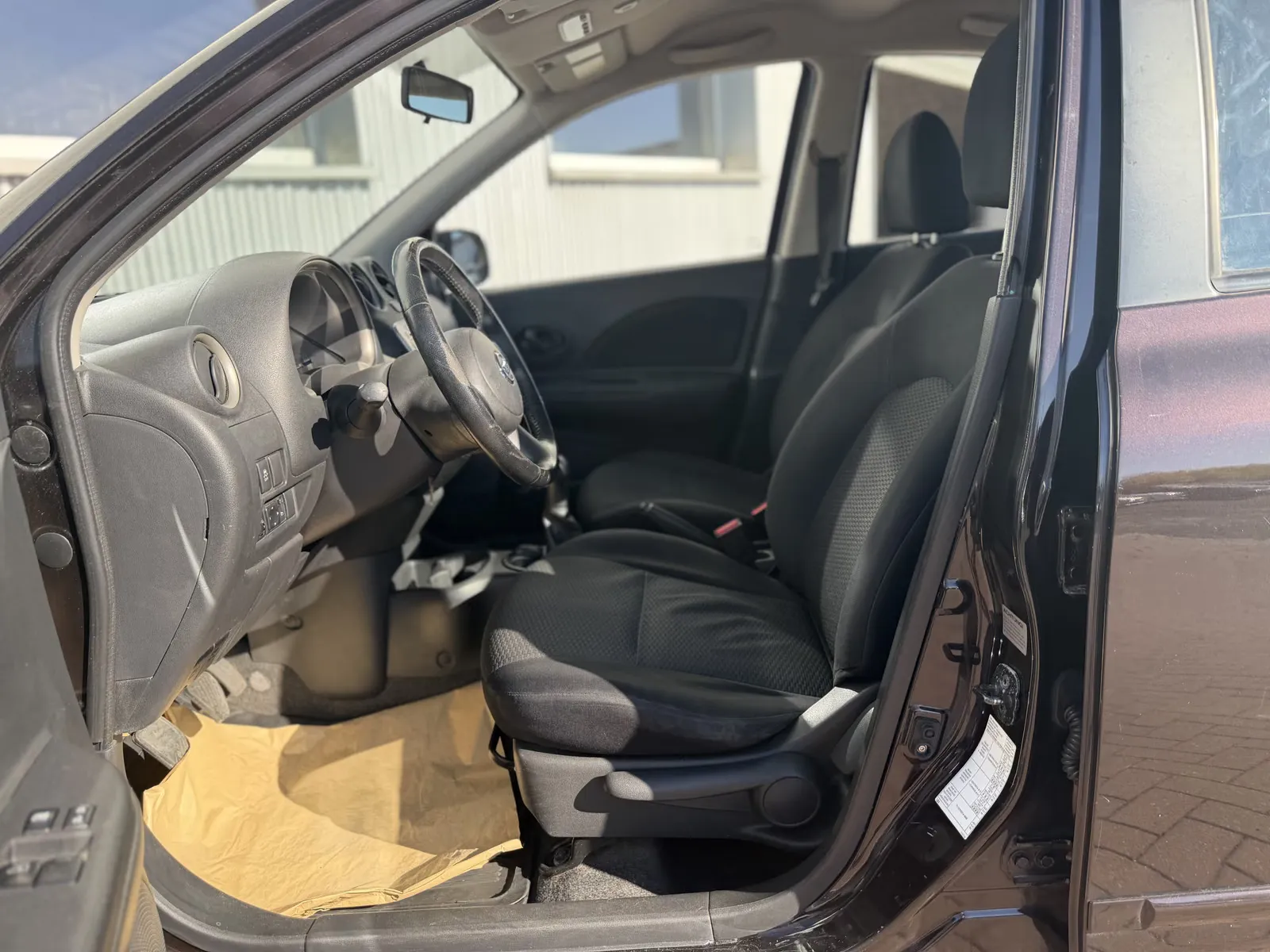 Nissan Micra, Bild 6