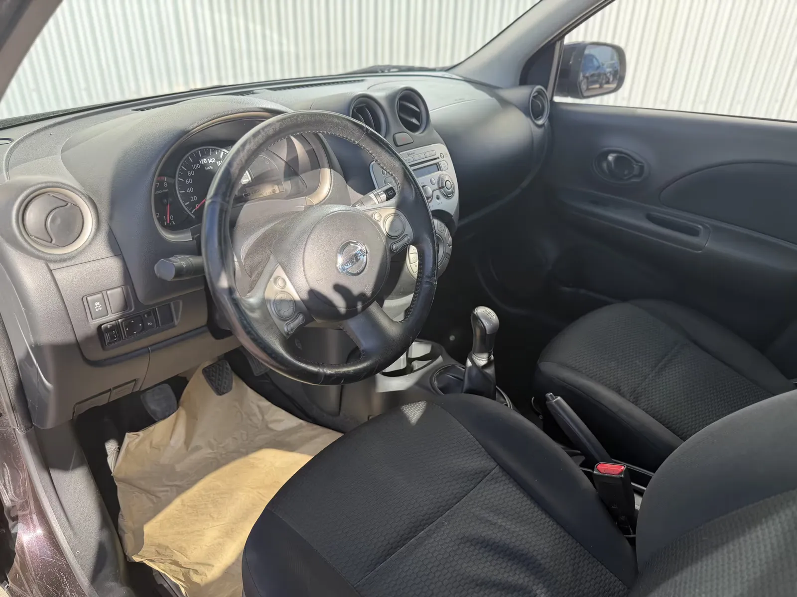 Nissan Micra, Bild 7