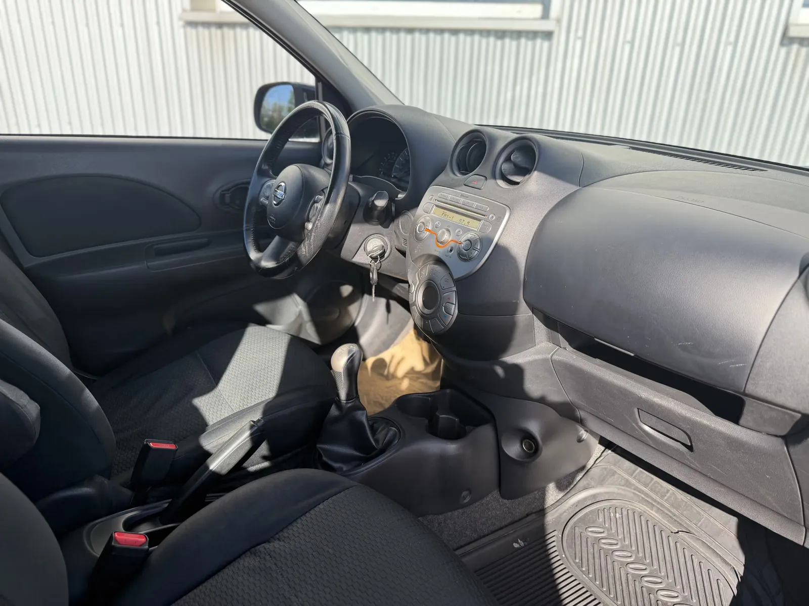 Nissan Micra, Bild 8