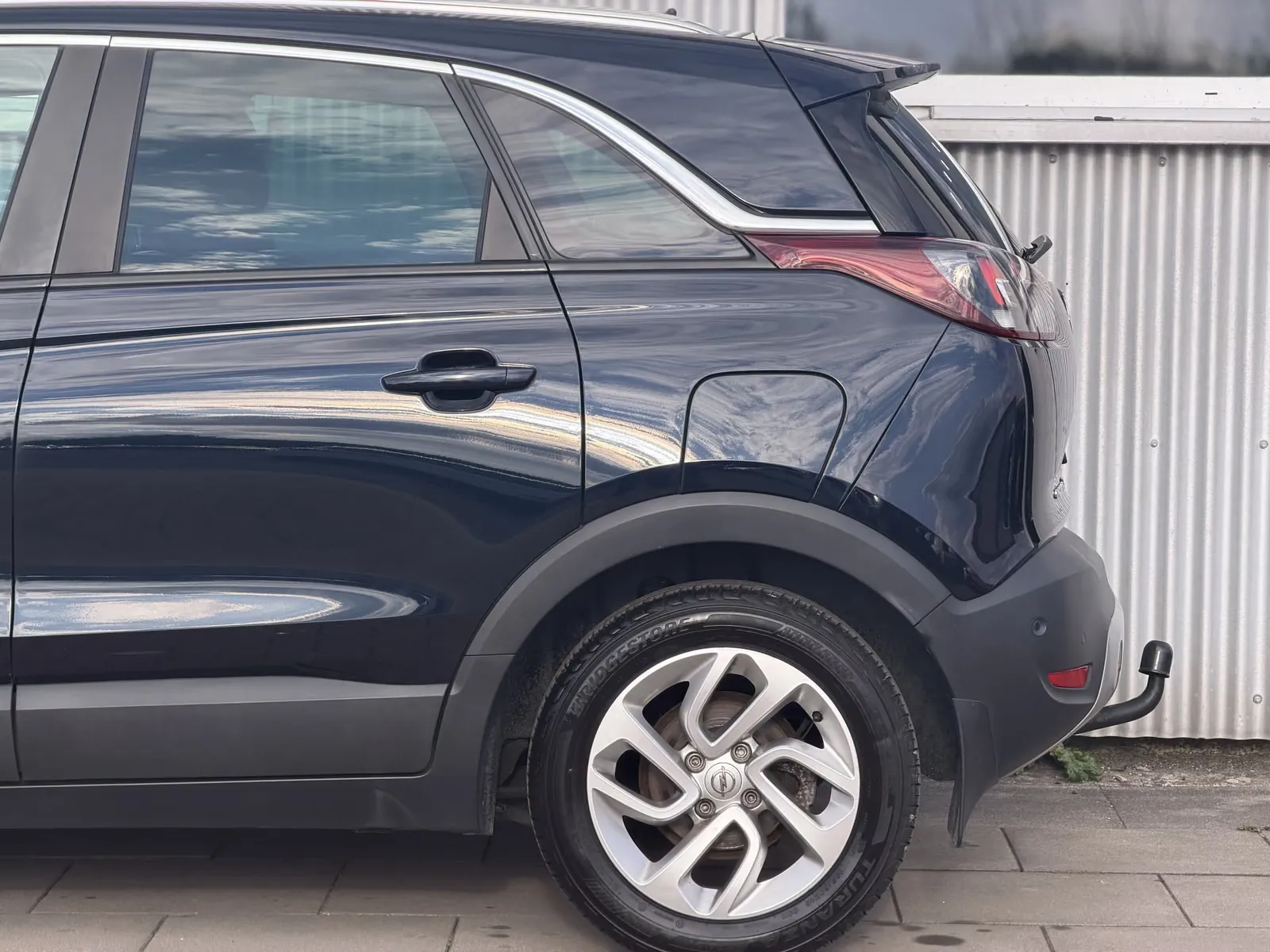 Opel Crossland (X), Bild 8