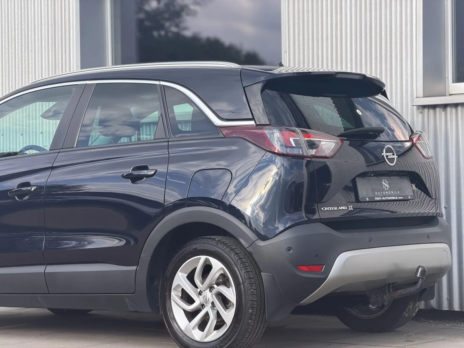 Opel Crossland (X), Bild 9