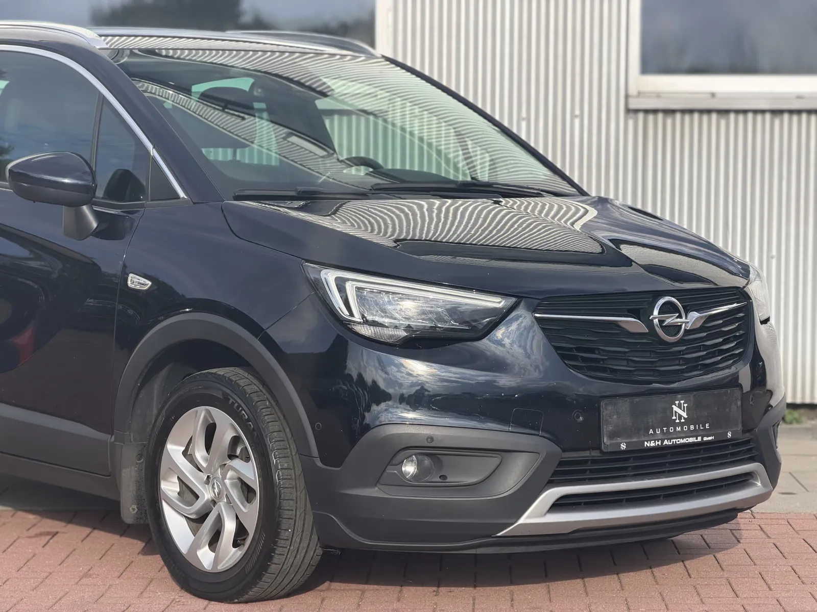 Opel Crossland (X), Bild 2