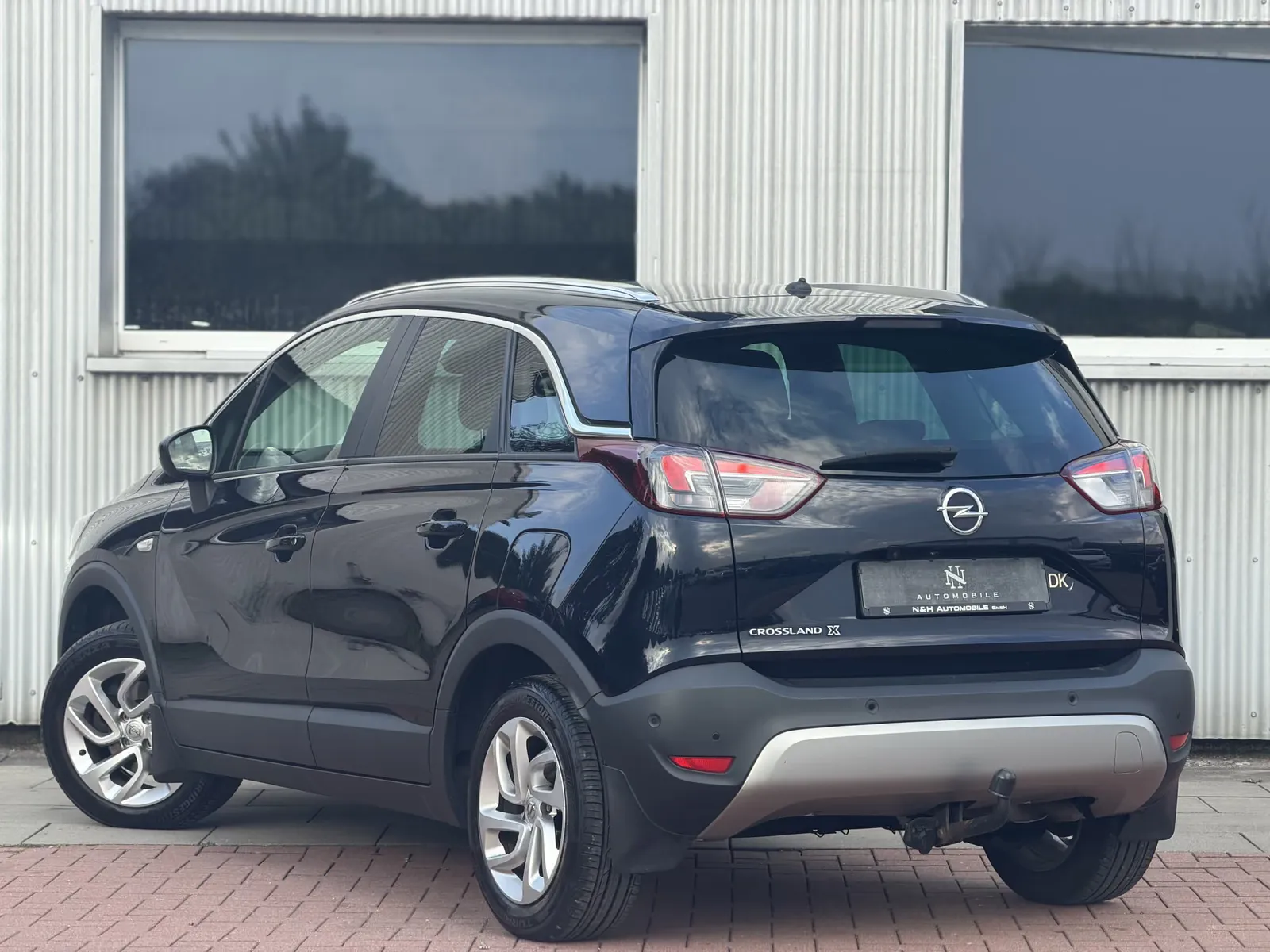 Opel Crossland (X), Bild 13