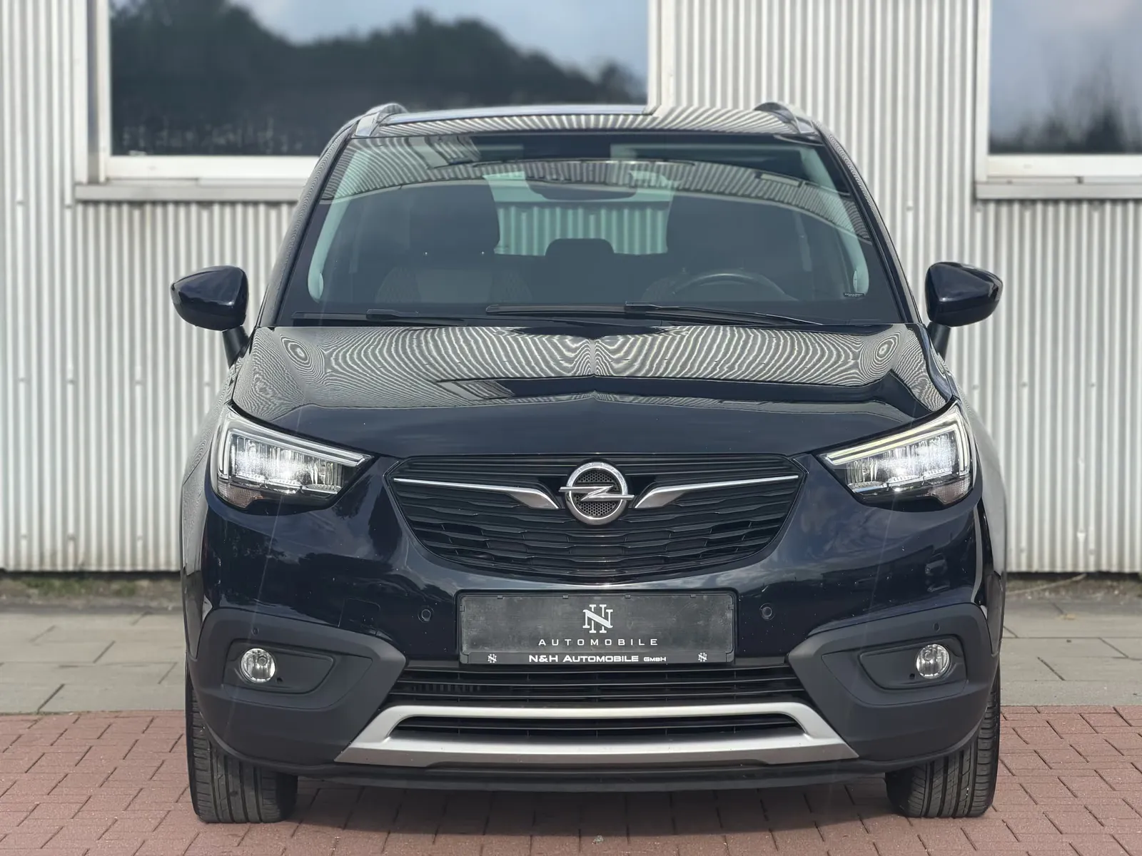Opel Crossland (X), Bild 3