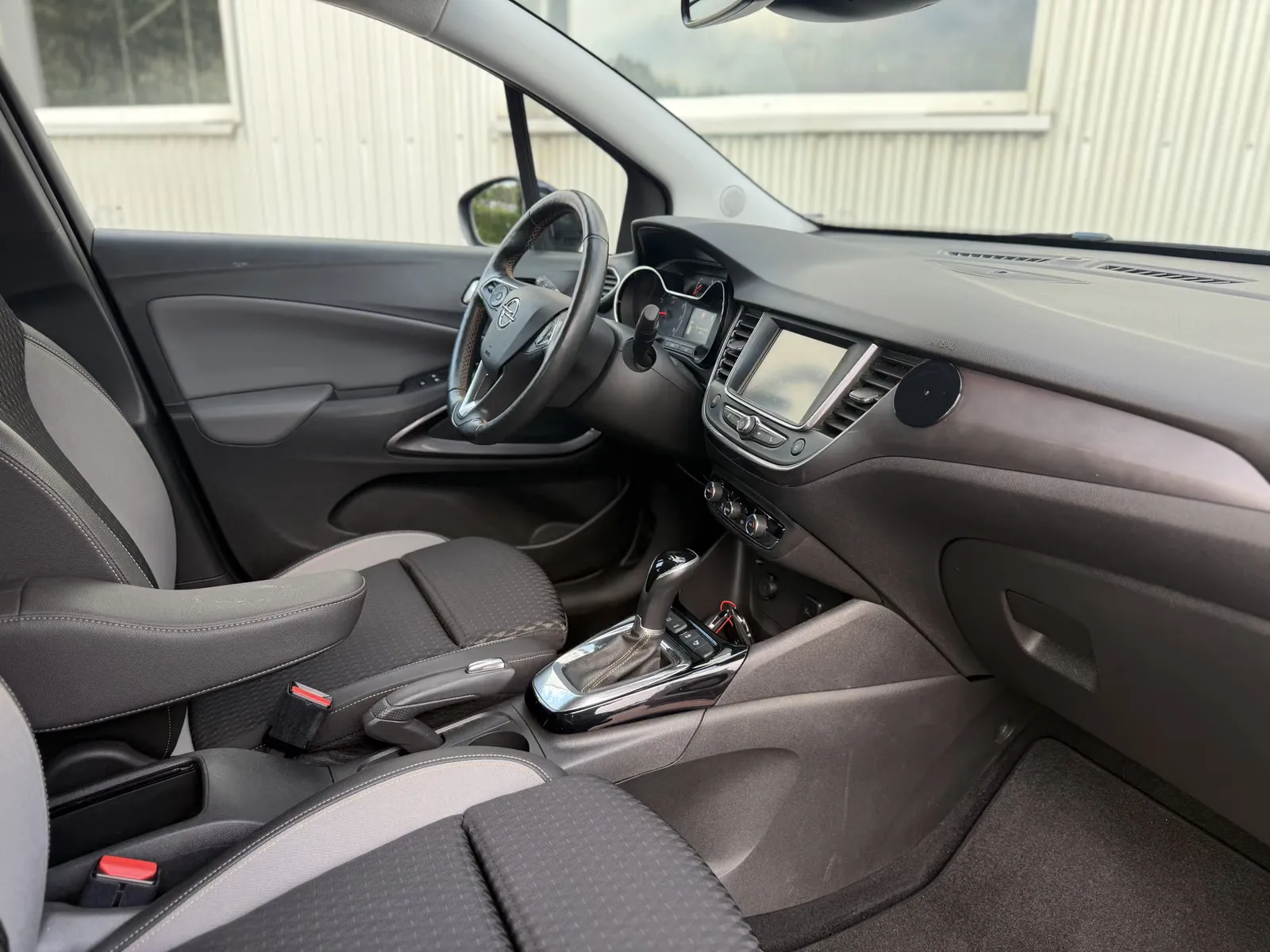 Opel Crossland (X), Bild 16