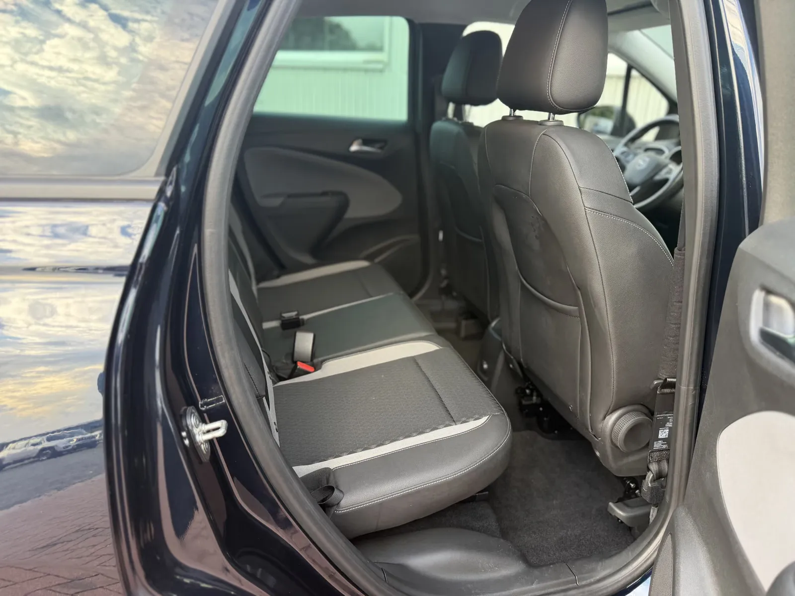 Opel Crossland (X), Bild 28