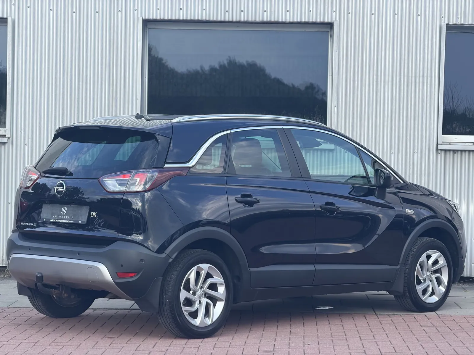 Opel Crossland (X), Bild 10