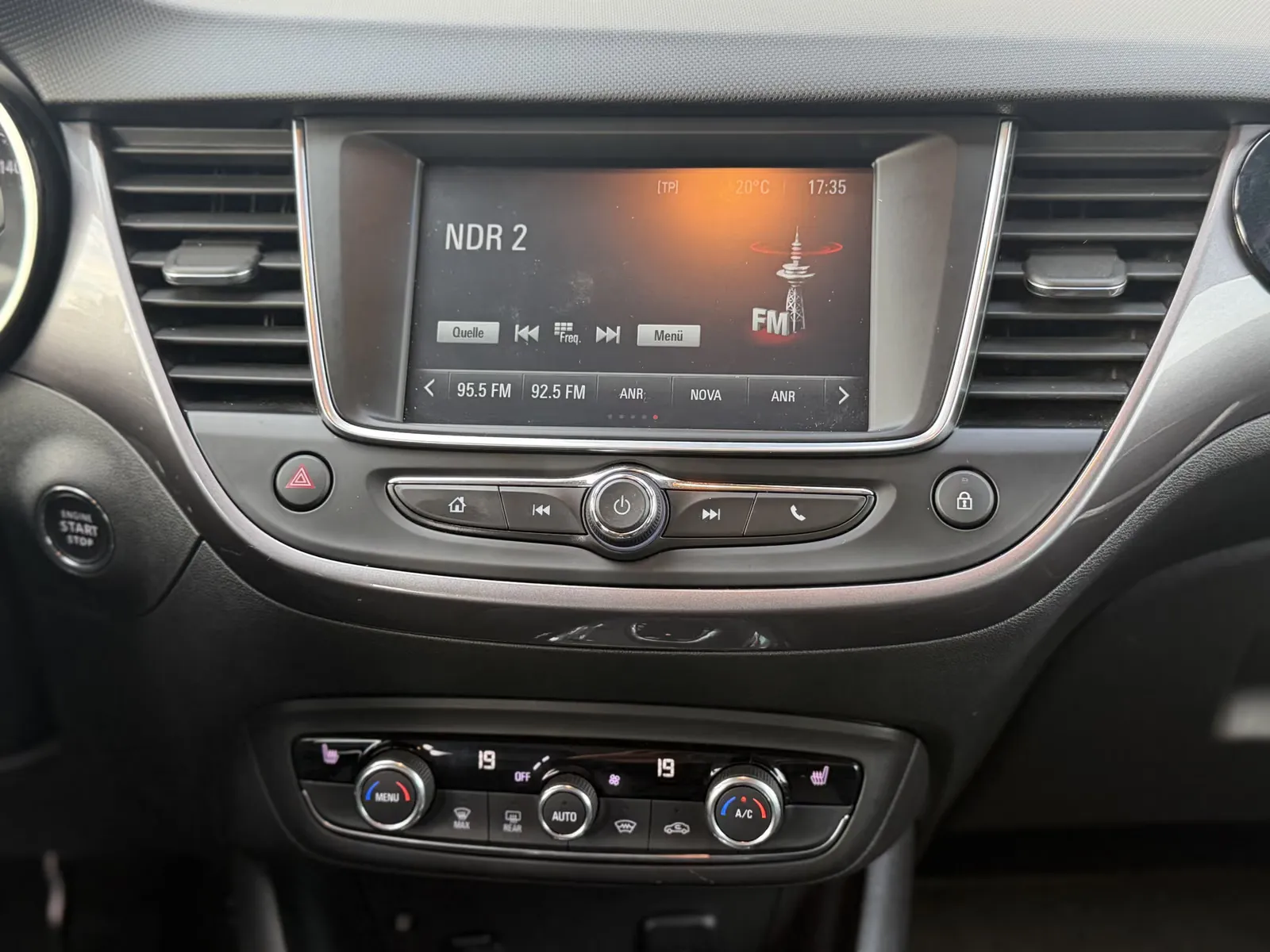 Opel Crossland (X), Bild 21