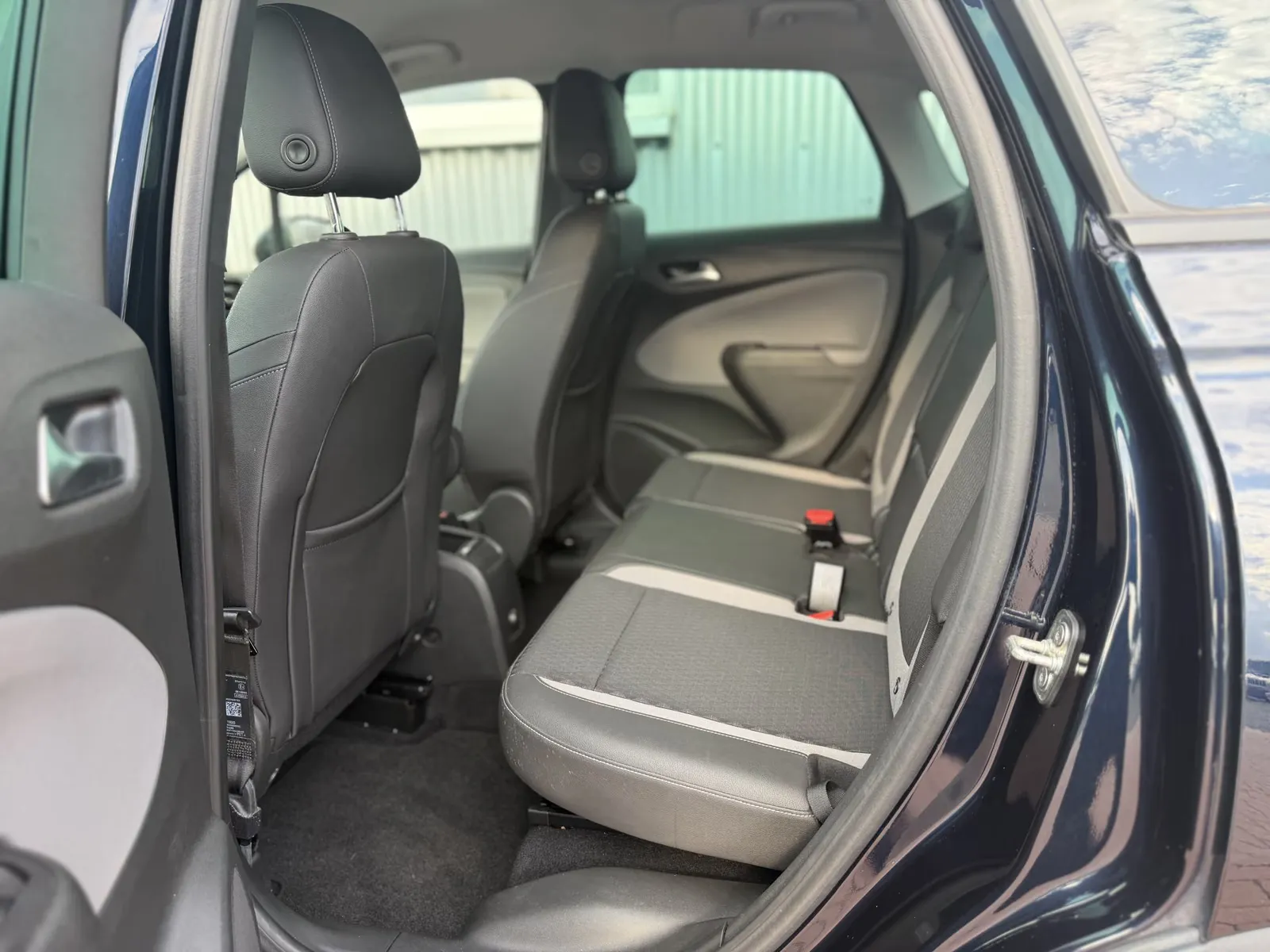 Opel Crossland (X), Bild 29