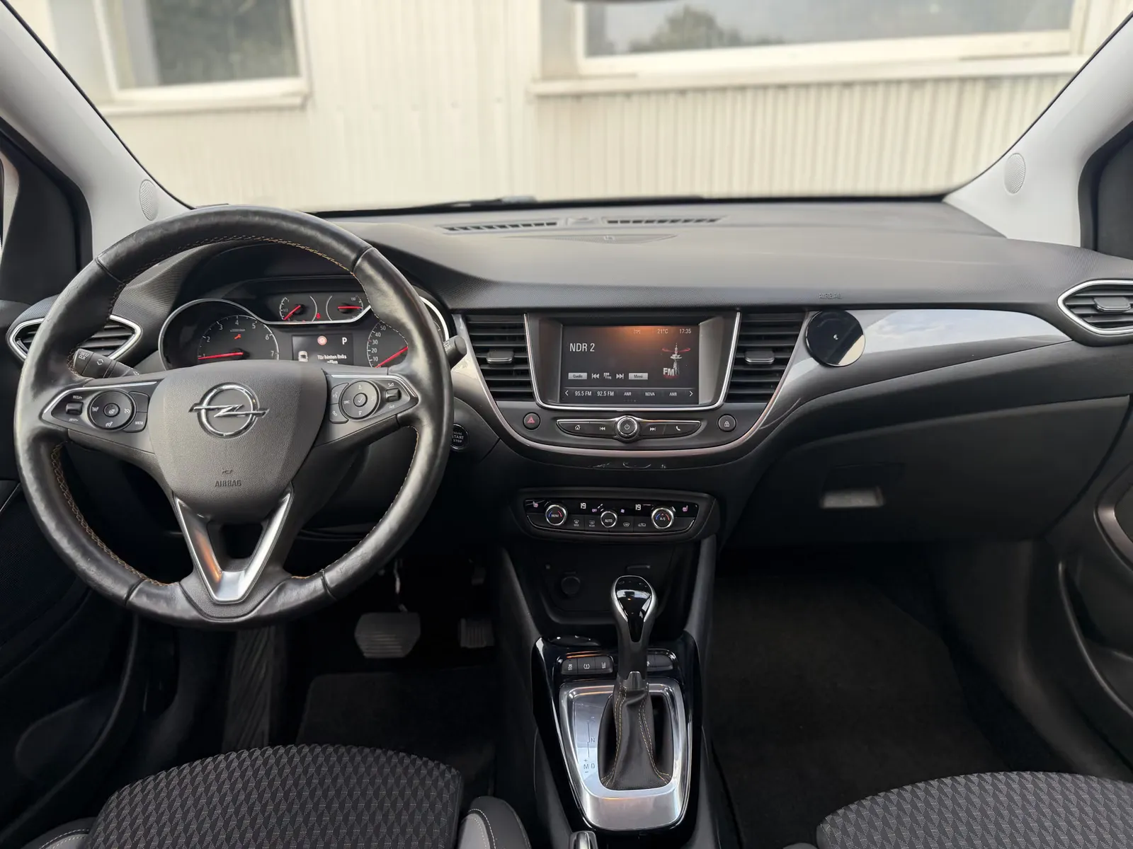 Opel Crossland (X), Bild 18